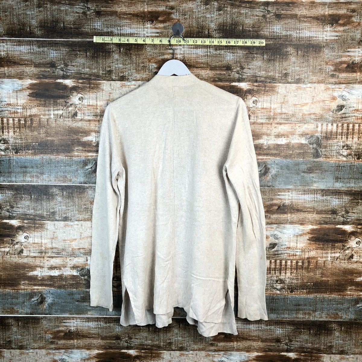 Gap Gap Brown Cardigan Knitwear #A1245 Size L / US 10 / IT 46 - 12 Thumbnail