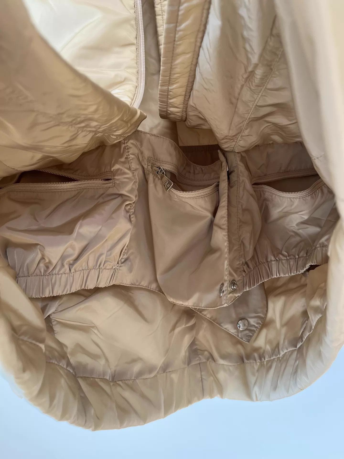 Prada Prada Sport Vintage 00ss Women's Ski Jacket Size S / US 4 / IT 40 - 4 Thumbnail