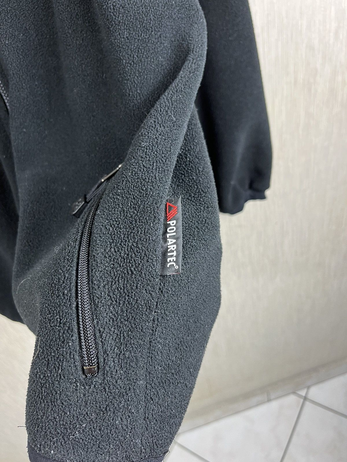 Haglofs × Vintage Vintage Haglofs y2k light jacket fleece sherpa chest logo Size US XL / EU 56 / 4 - 11 Thumbnail