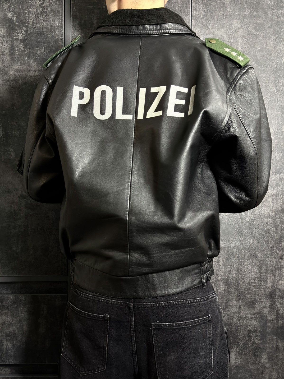 Polizei Vintage Jacket | Grailed