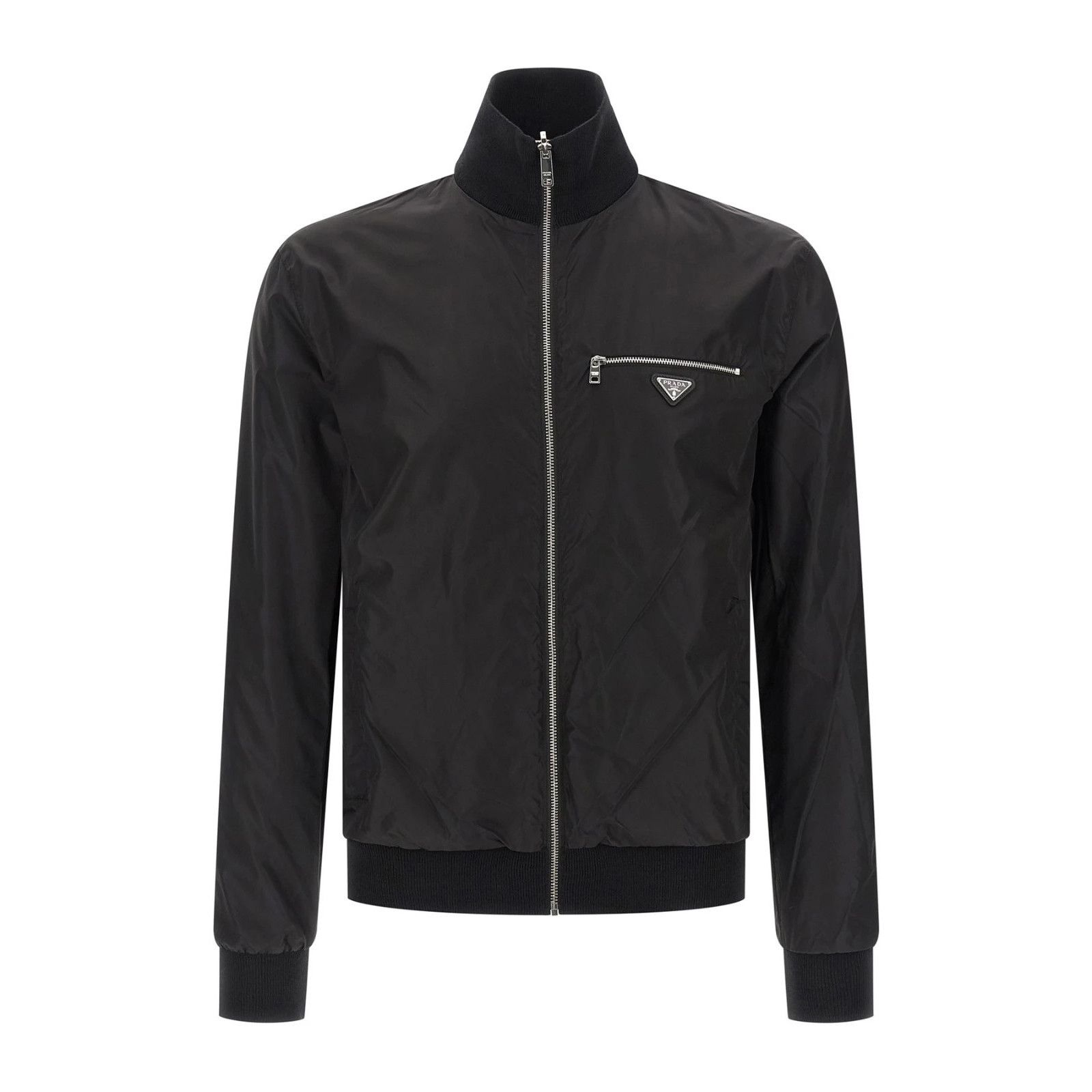 Prada PRADA Black Reversible Cardigan New & Authentic (Men's size: Size US S / EU 44-46 / 1 - 2 Thumbnail