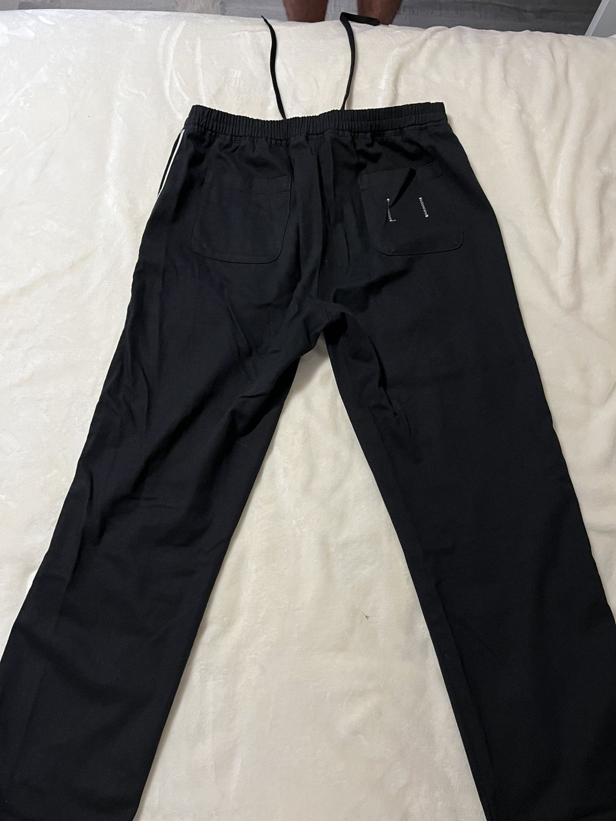 Reigning Champ Piped twill rugby pant Size US 34 / EU 50 - 2 Thumbnail