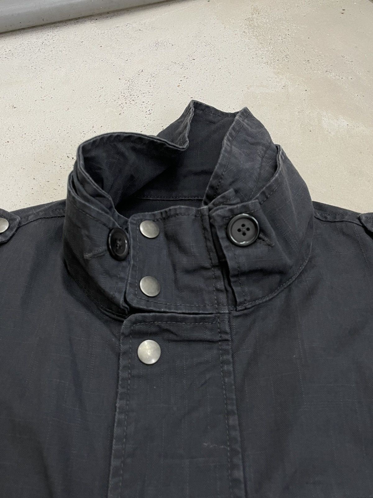 If Six Was Nine Punk Bondage Japanese Chain Jacket LGB Style Size US M / EU 48-50 / 2 - 10 Thumbnail