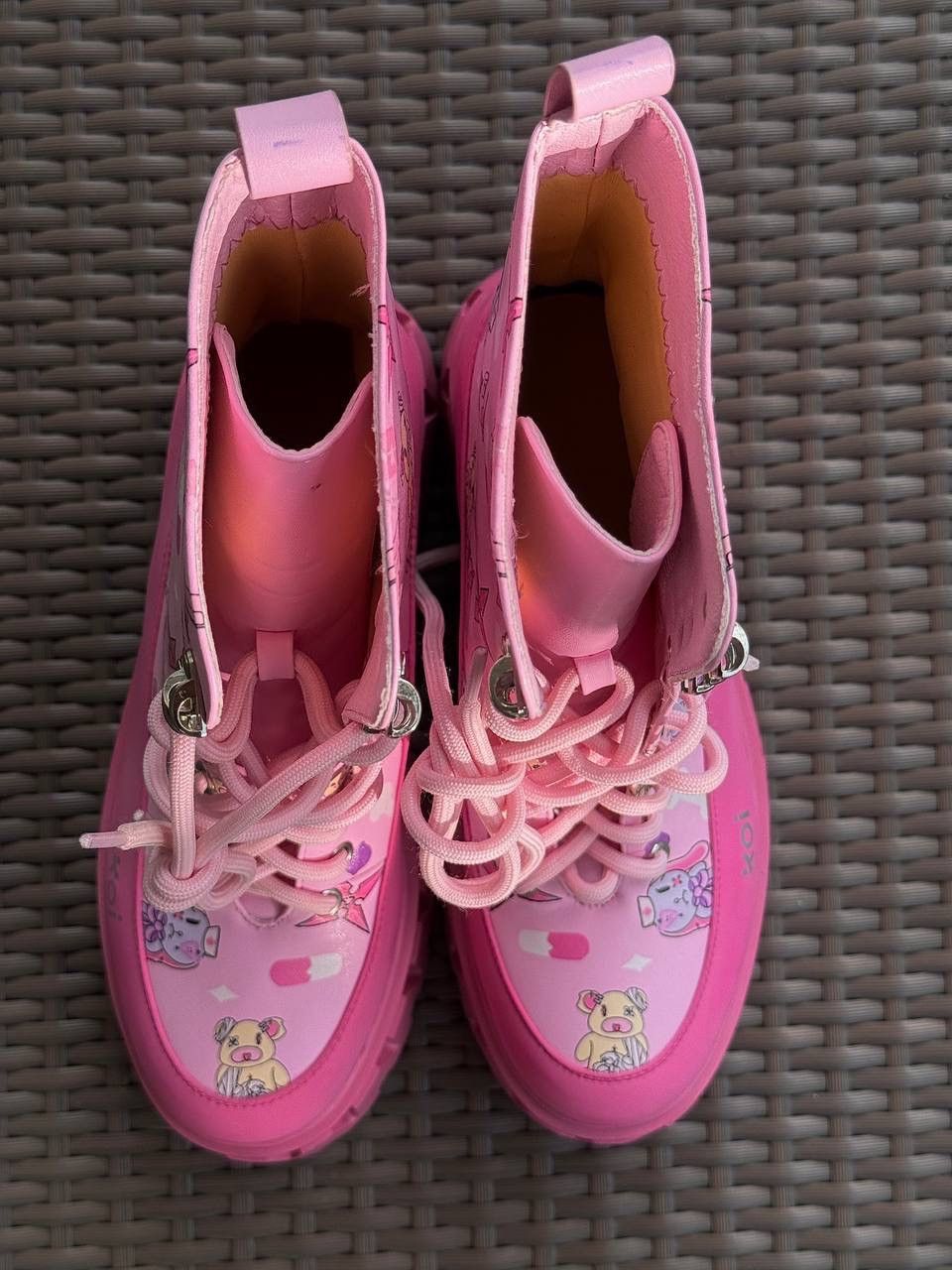 Other KOI Footwear Yami Kawaii Pink - Rare Limited Edition Size US 6.5 / IT 36.5 - 4 Thumbnail