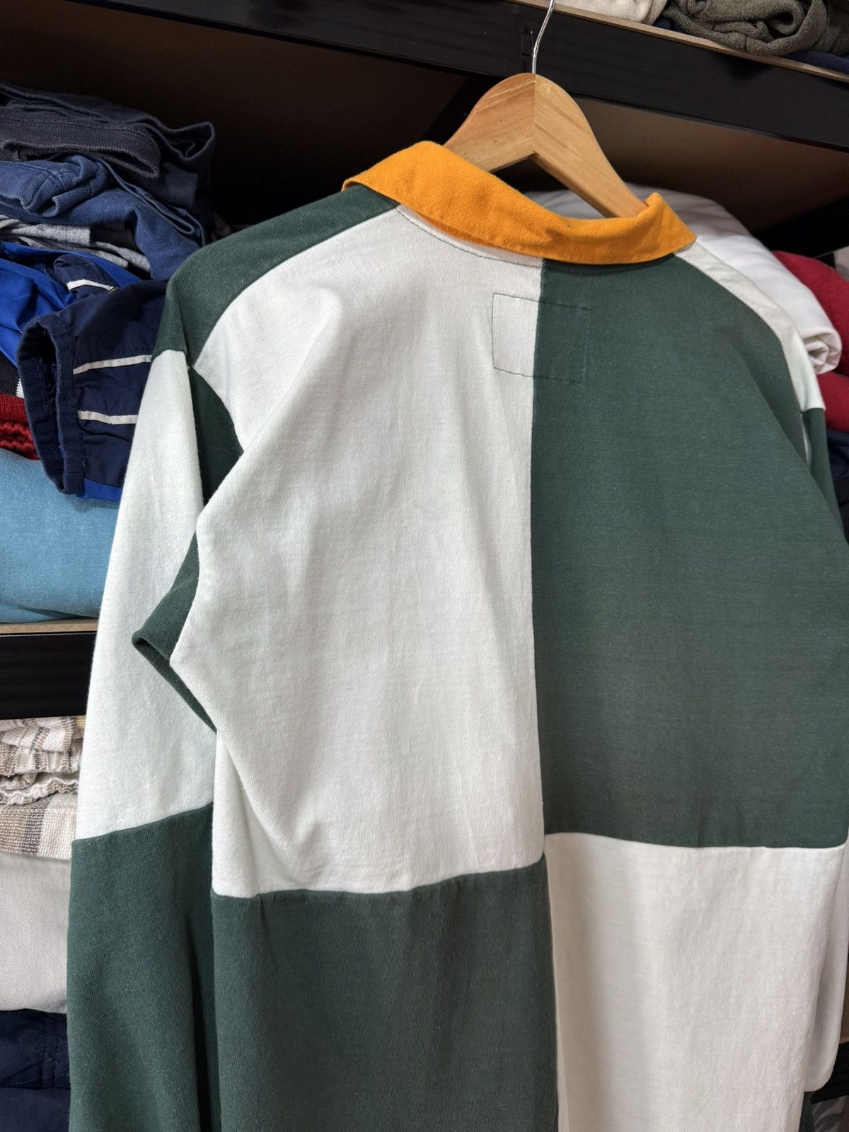 Cotton Traders Vintage Cotton Traders South Africa England Rugby Jersey Size US M / EU 48-50 / 2 - 17 Thumbnail