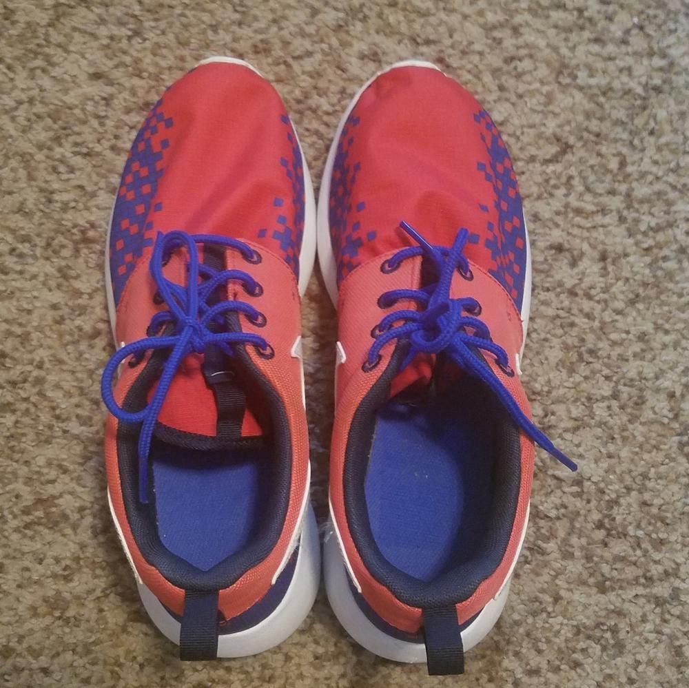 Nike Nike Tennis Shoes Size 6 Youth Size US 6 / EU 39 - 4 Thumbnail