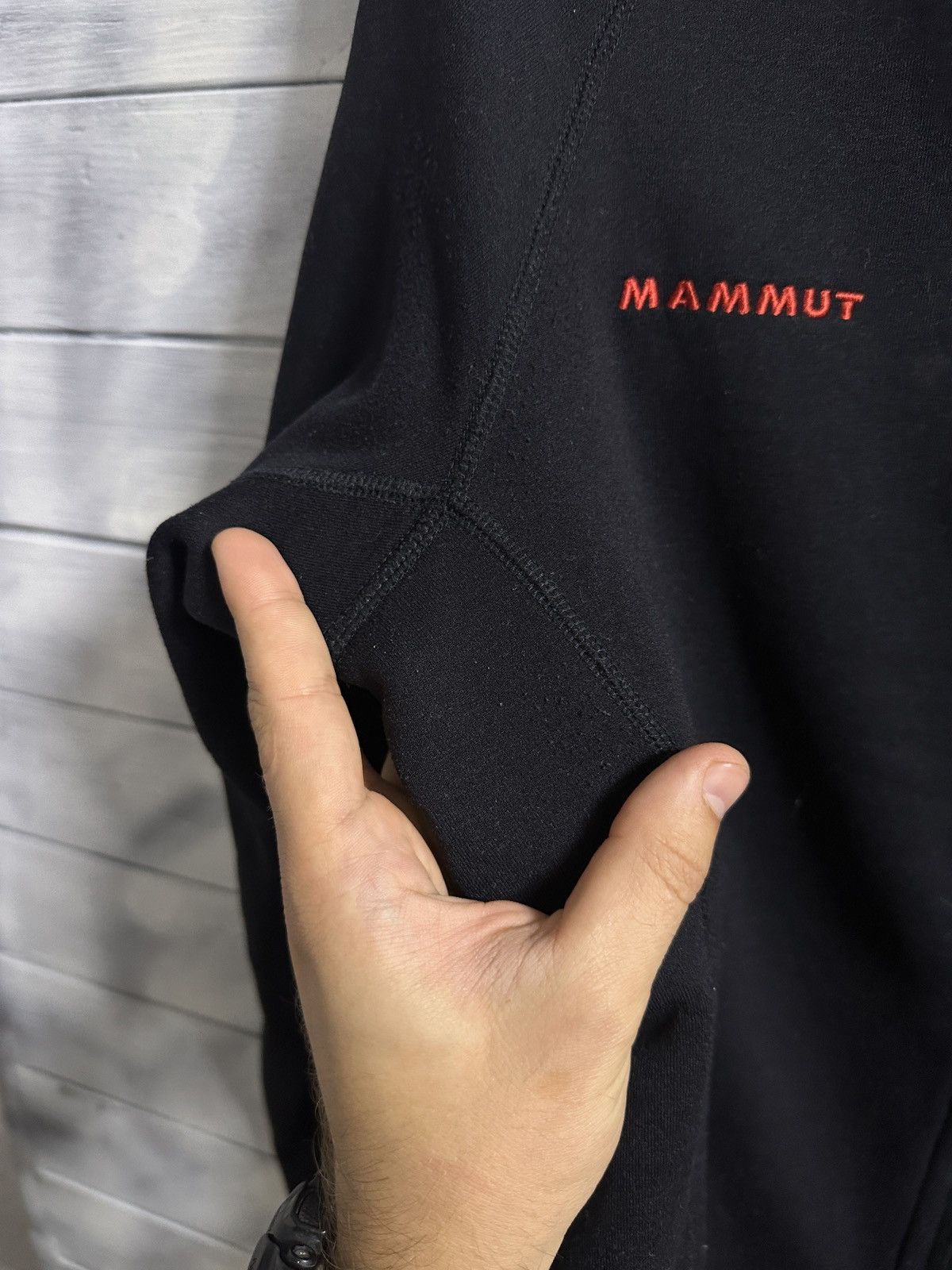 Mammut Rare Fleece Jacket Mammut Polartec Outdoor Size US L / EU 52-54 / 3 - 6 Thumbnail