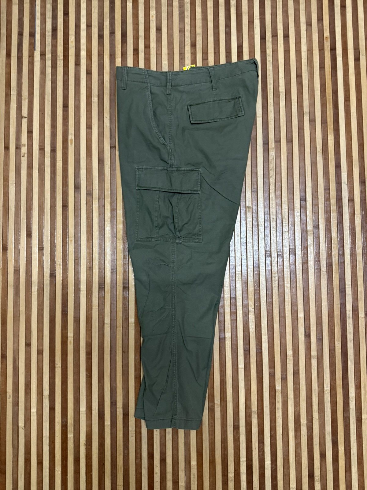 Uniqlo Uniqlo Military style Cargo Pants W34X27 / Streetwear Size US 34 / EU 50 - 9 Thumbnail