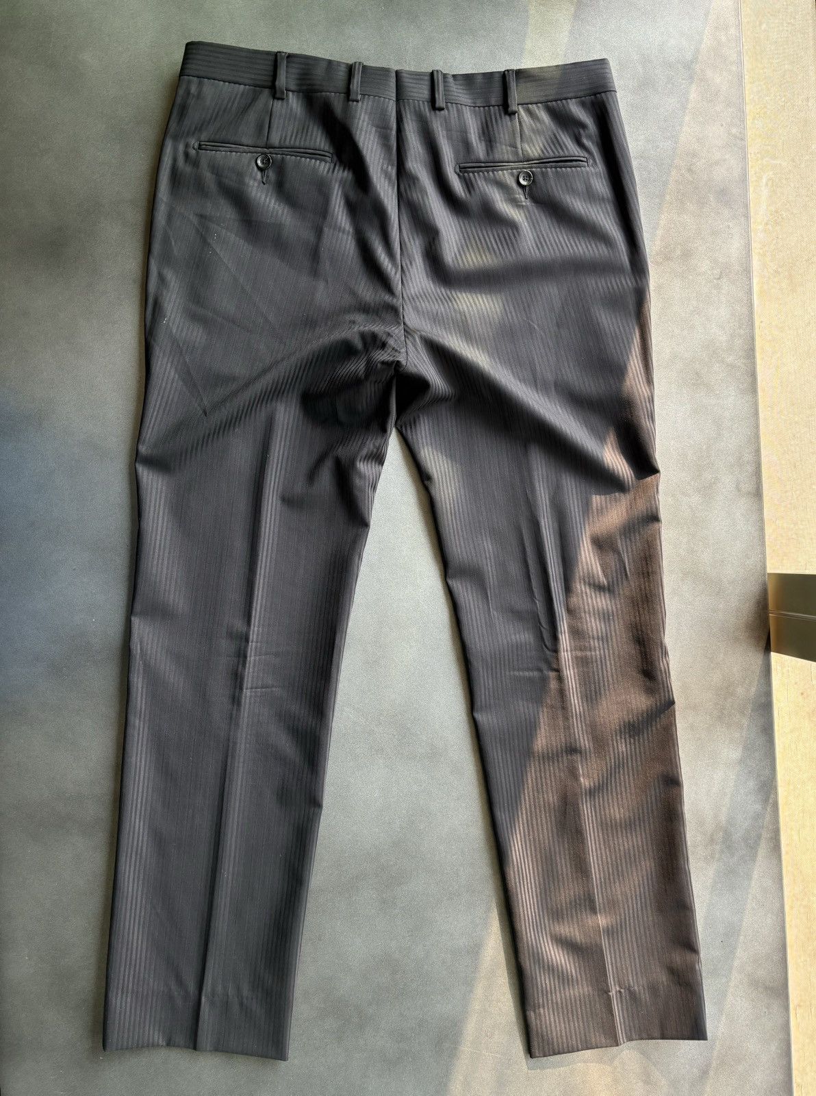 Ermenegildo Zegna × Z Zegna Ermenegildo Zegna Z Zegna Suit Two Piece Drop 8 Blazer Pants Size 50R - 12 Thumbnail