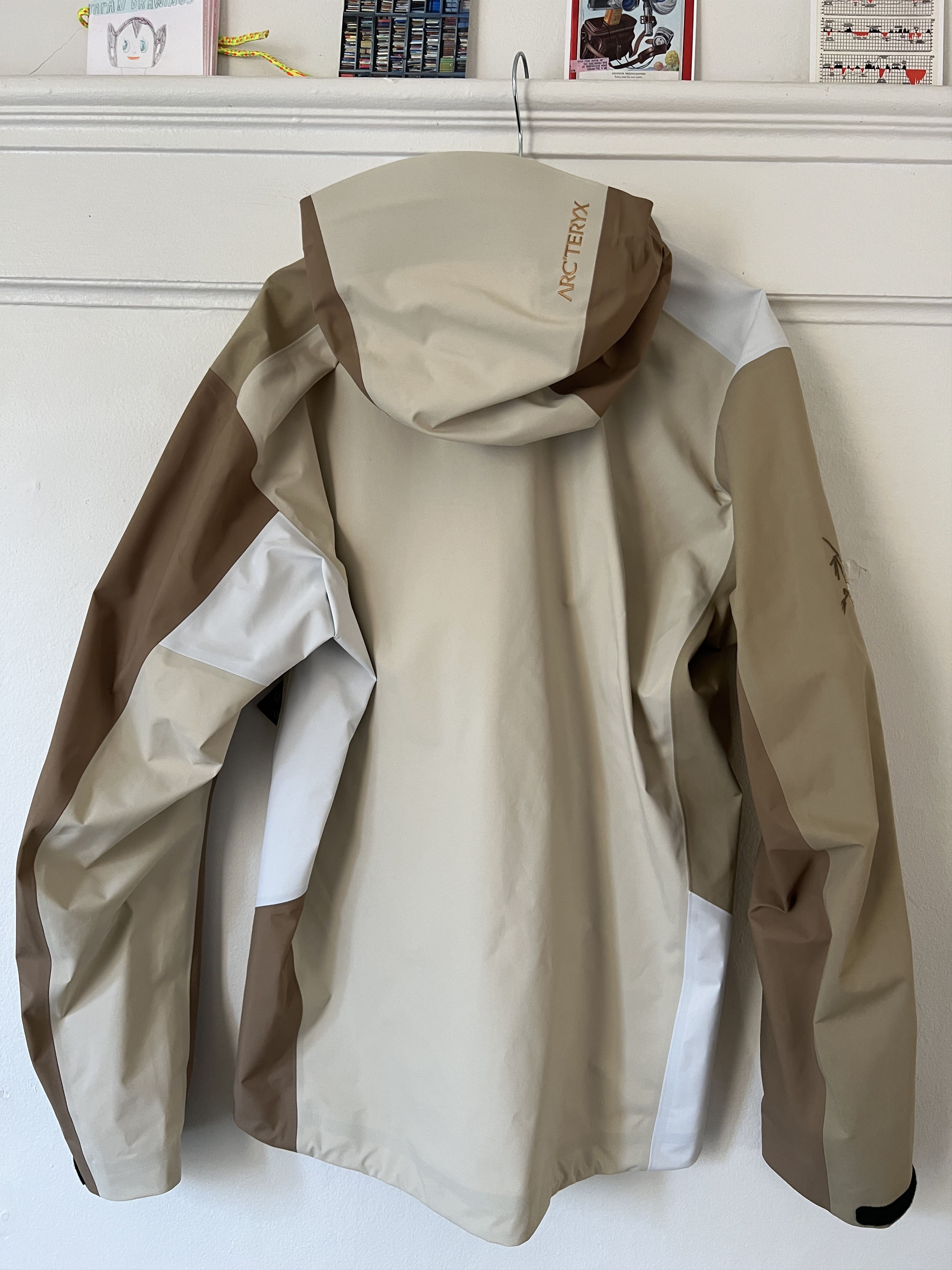Arc'teryx × Beams Plus Arc'teryx x BEAMS Beta Jacket Nagomi Size US S / EU 44-46 / 1 - 2 Thumbnail