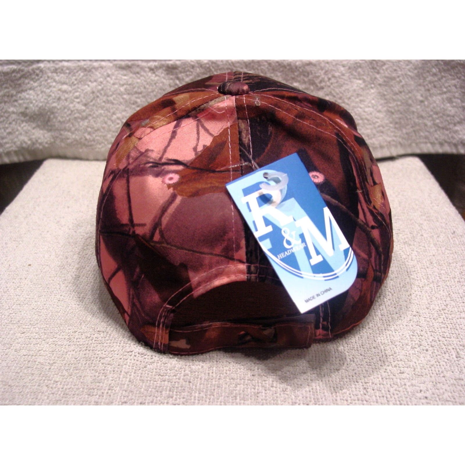 Pinko PINK CAMOUFLAGE BASEBALL CAP Adjustable Multicolor Women Size ONE SIZE - 2 Thumbnail