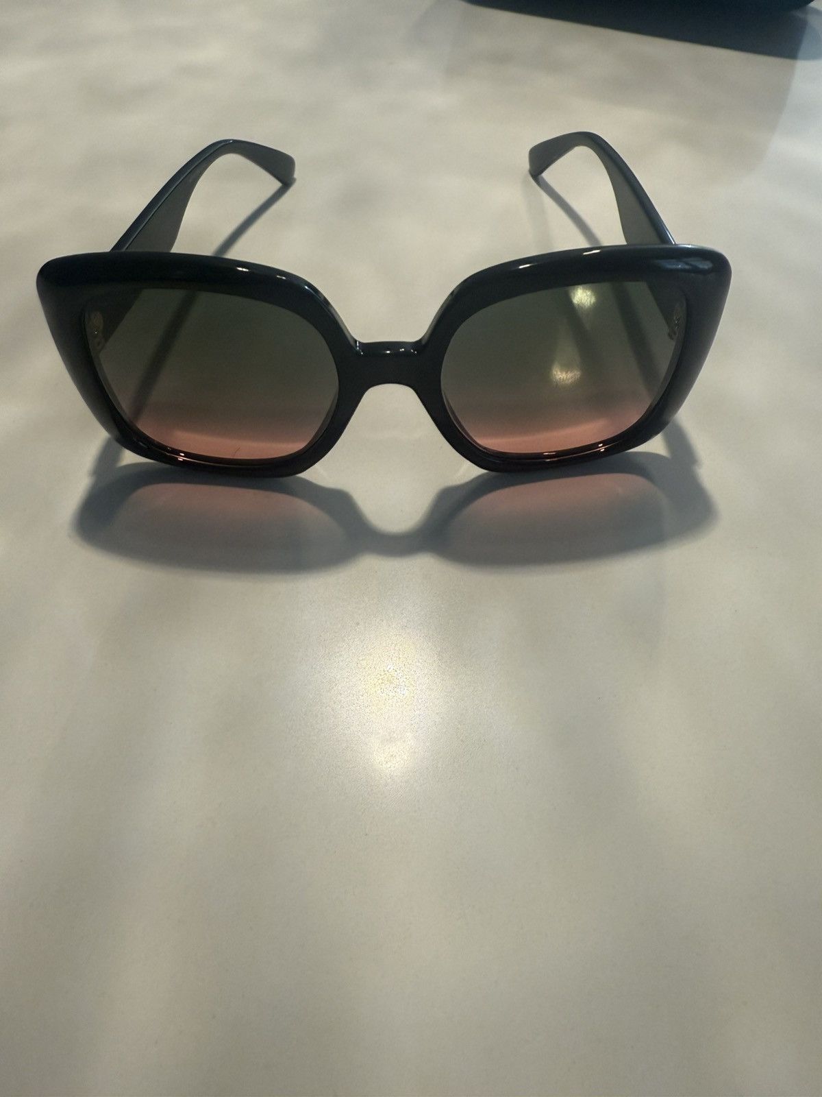 Gucci Gucci Sunglasses Size ONE SIZE - 5 Thumbnail