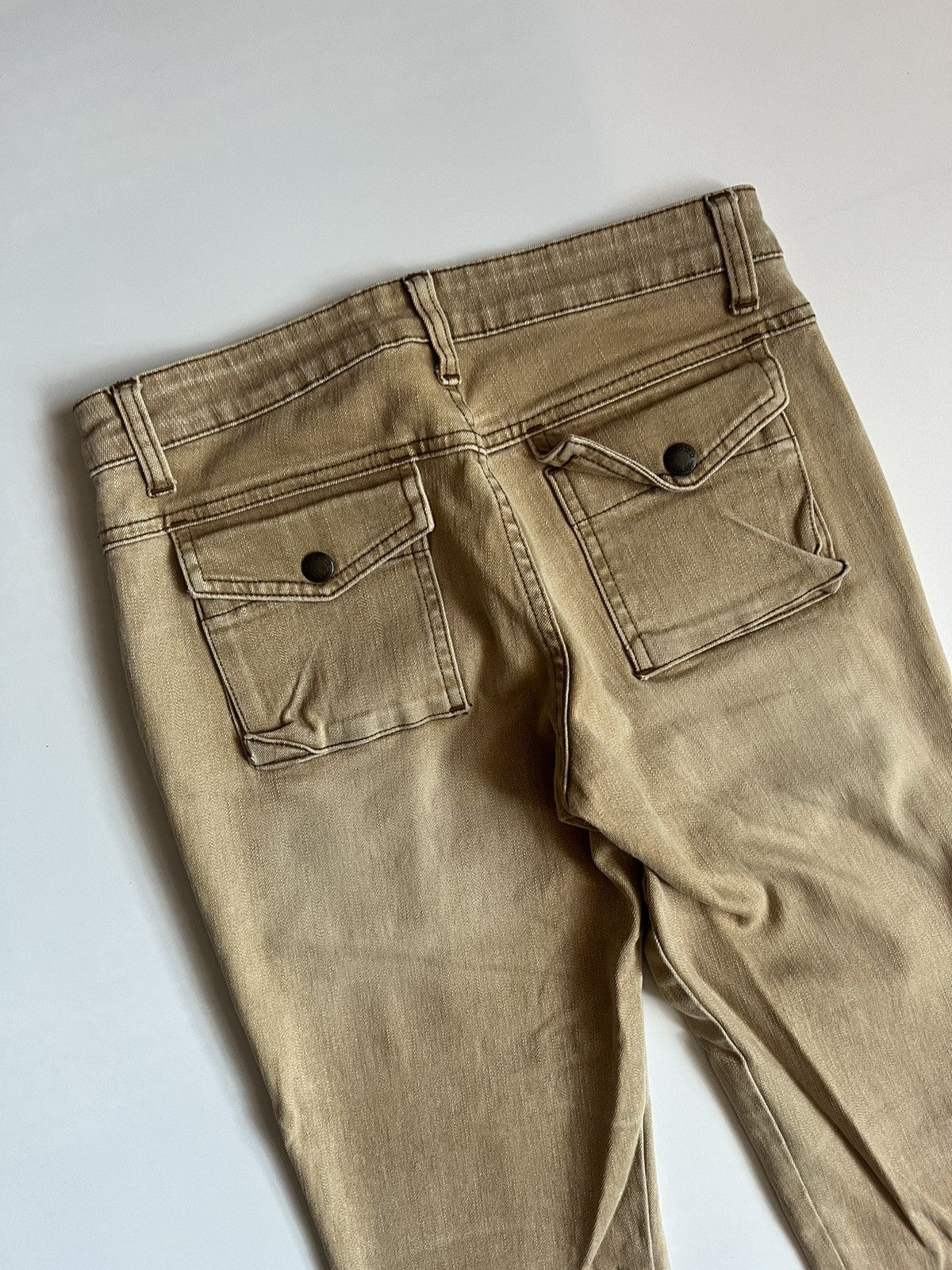 Japanese Brand × Vintage Dear Heart By Bison Bush Pants Size US 28 / EU 44 - 11 Thumbnail
