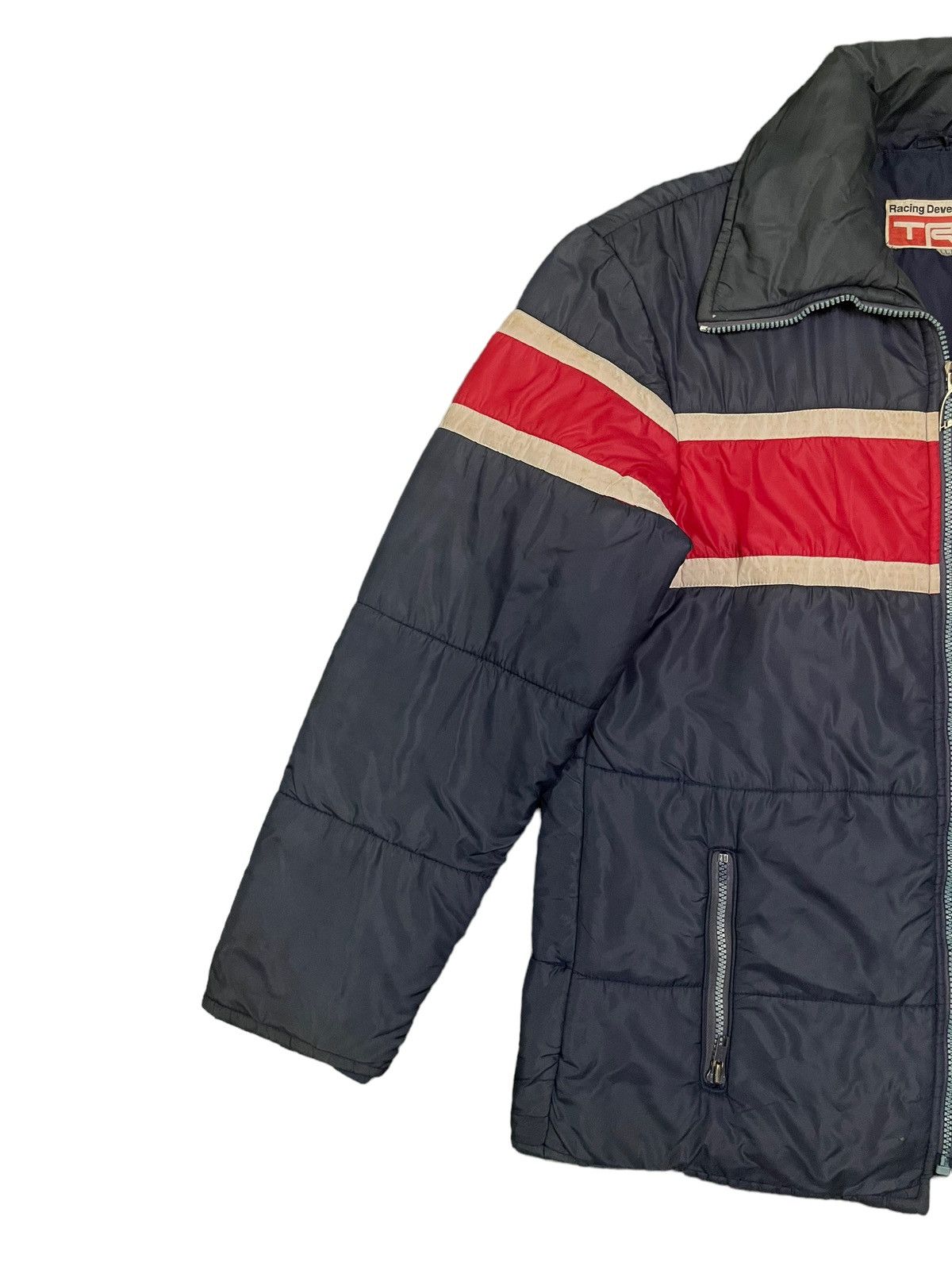 Nissan Vintage 90s TRD Racing Development Jacket Size US M / EU 48-50 / 2 - 6 Thumbnail