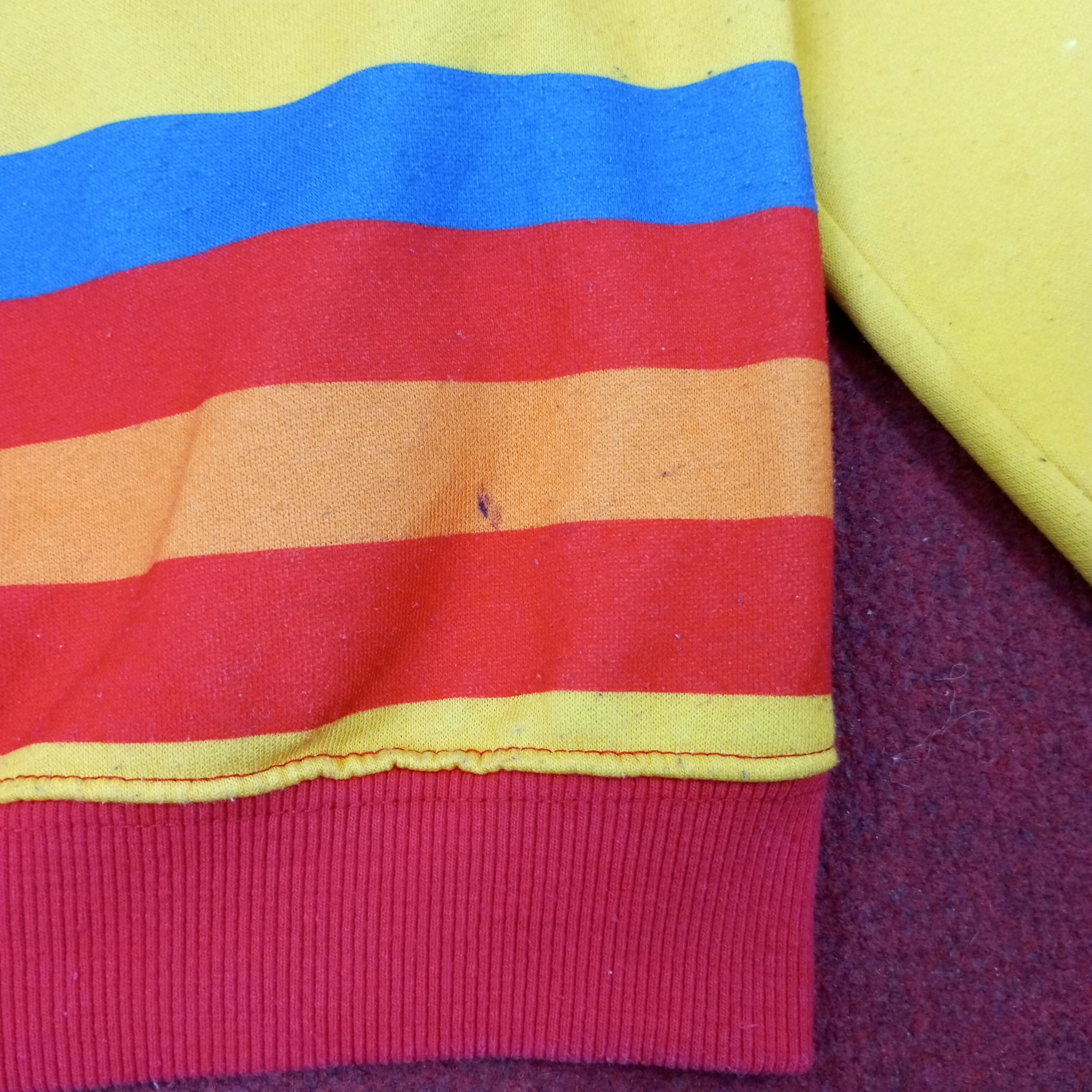 Vintage 555 Film Links Sweatshirt c220n5 Size US L / EU 52-54 / 3 - 4 Thumbnail