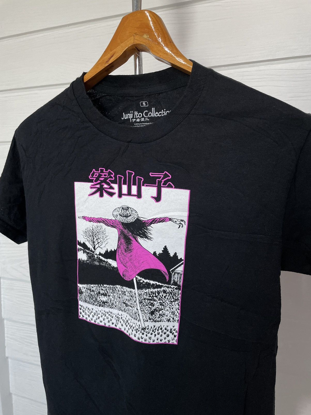 Anime JUNJI ITO Size US S / EU 44-46 / 1 - 4 Thumbnail