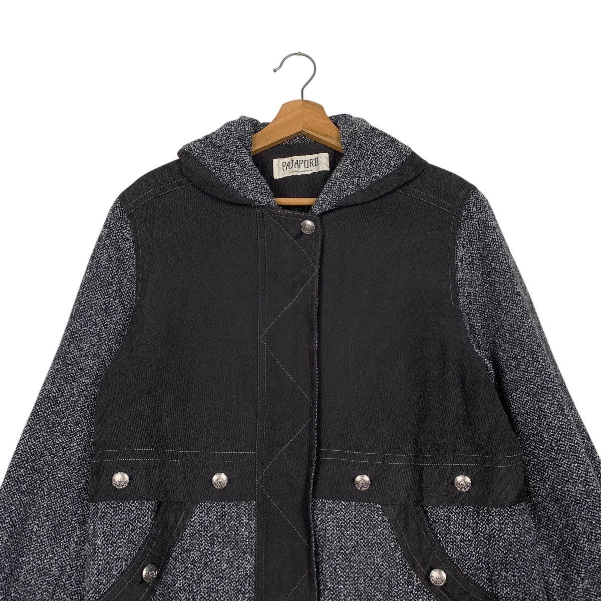 Japanese Brand Japanese Brand Pajaporo Jacket Size S / US 4 / IT 40 - 2 Thumbnail