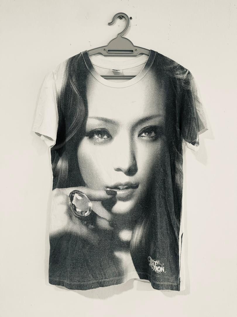 Japanese Brand × Vintage Vintage Namie Amure Japan Designer Streetwear Fashion Style Size US S / EU 44-46 / 1 - 1 Thumbnail