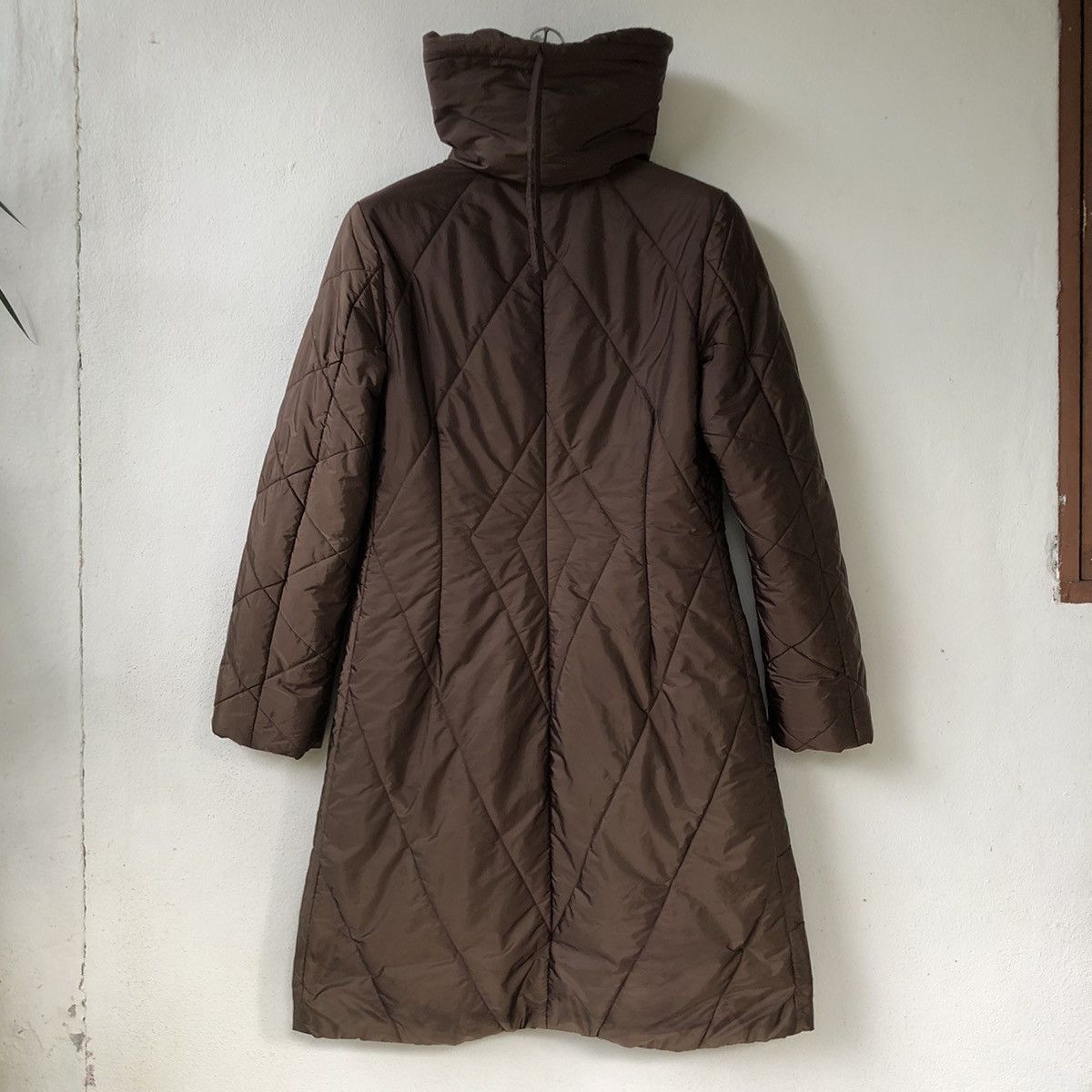 Other SALCO Quilted Long Coat- Made In Italy Size M / US 6-8 / IT 42-44 - 2 Thumbnail