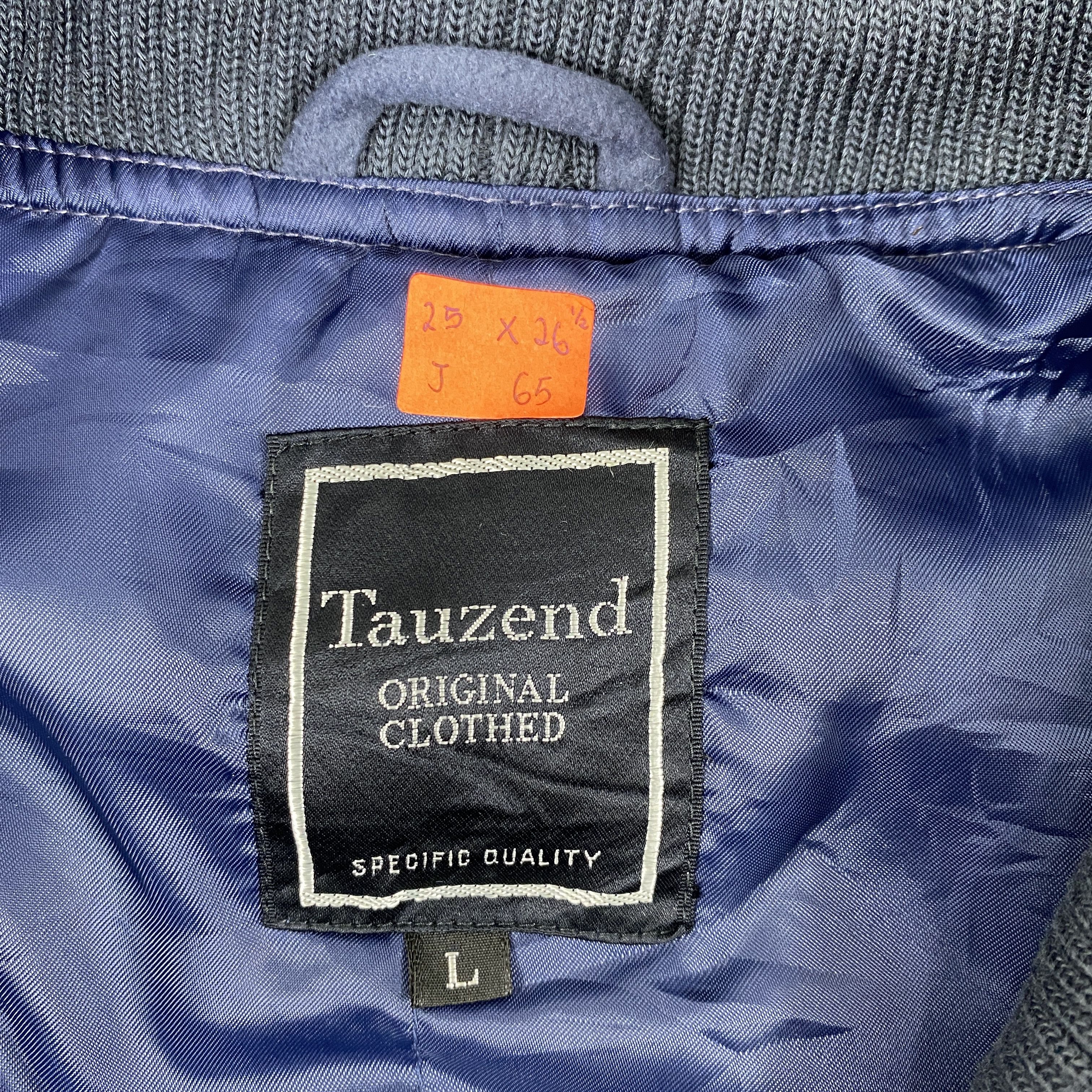 Junya Watanabe Vintage Junya Watanabe Issey Miyake Style Jacket -J065 Size US L / EU 52-54 / 3 - 5 Thumbnail