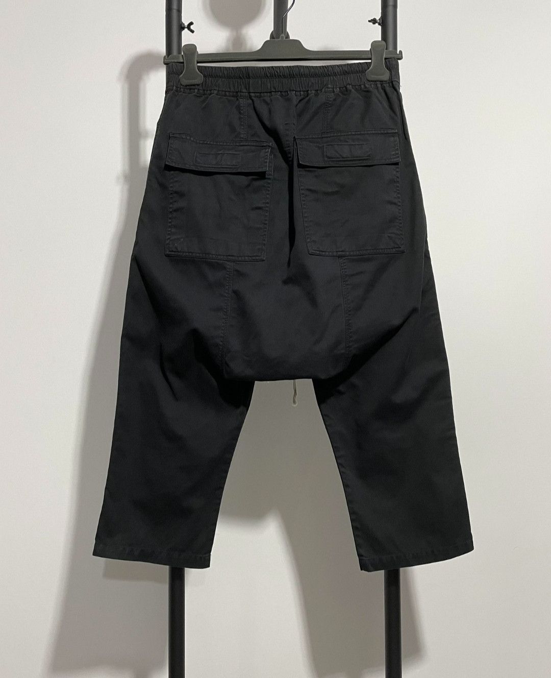 Rick Owens Rick Owens cropped pants-2506 Size US 30 / EU 46 - 2 Thumbnail