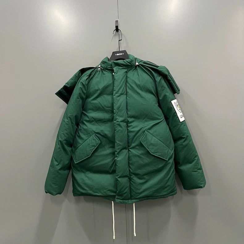 Loewe LOEWE Green labeled down jackets Size M / US 6-8 / IT 42-44 - 1 Thumbnail