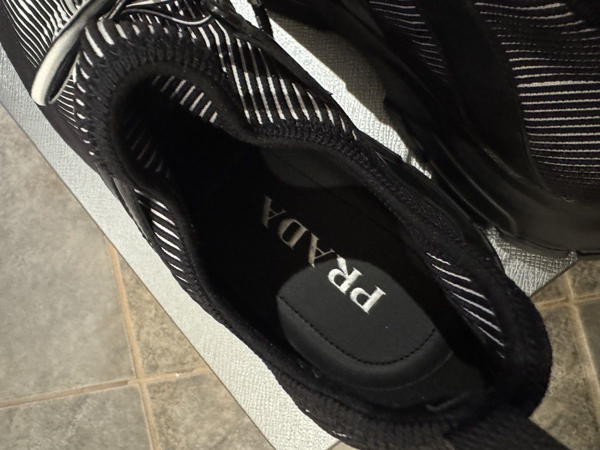 Prada PRADA High-top Sneaker Size US 8 / EU 41 - 6 Thumbnail