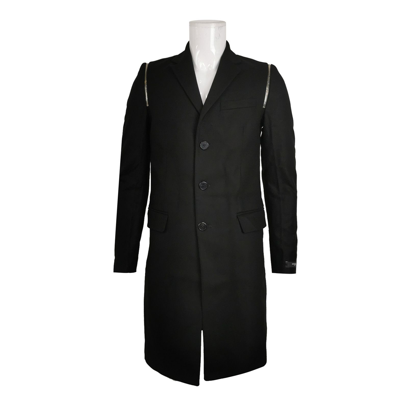 Givenchy Givenchy Men m Heavy Coats Size US M / EU 48-50 / 2 - 1 Thumbnail