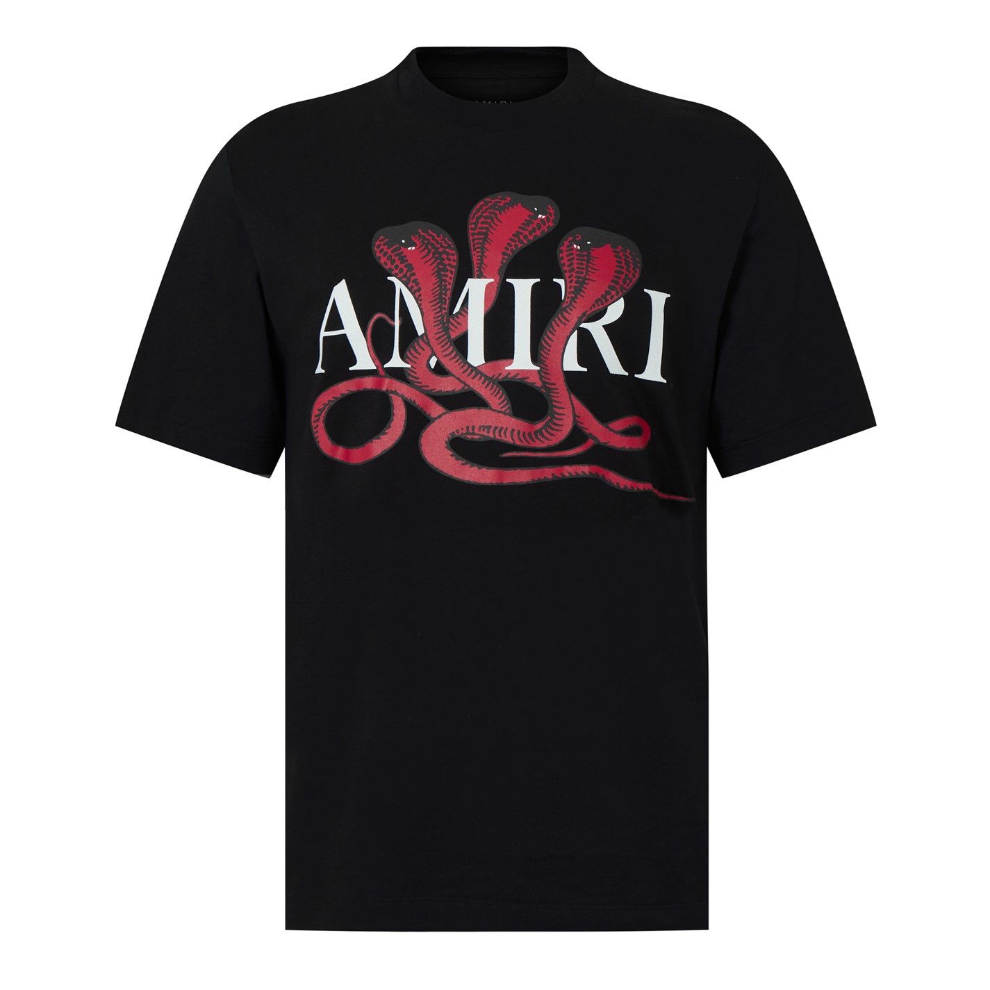 Amiri AMIRI Poison Tee Size US L / EU 52-54 / 3 - 1 Thumbnail