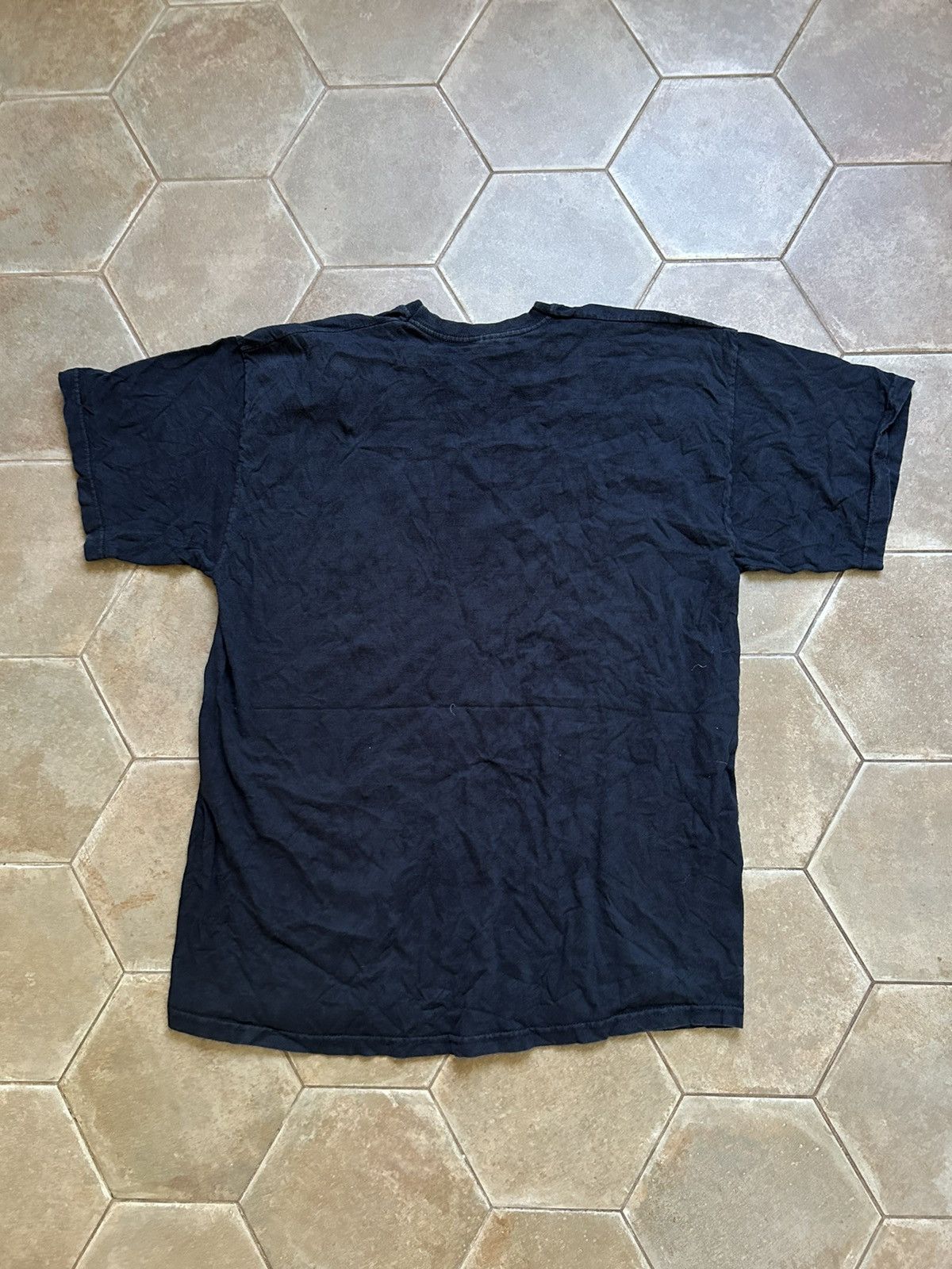 Iron Maiden × Vintage VINTAGE IRON MAIDEN SHIRT Size US XL / EU 56 / 4 - 8 Thumbnail
