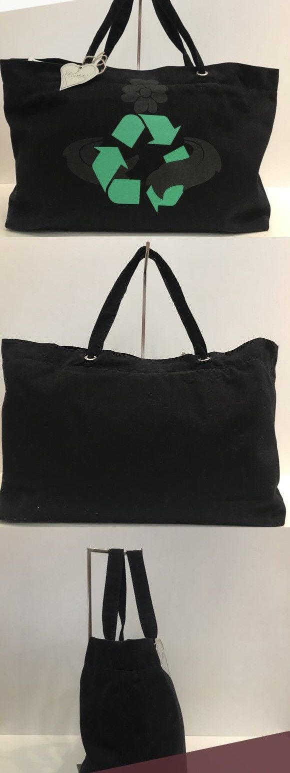 Vivienne Westwood Vivianne Westwood Cotton Tote Bag Size ONE SIZE - 13 Thumbnail