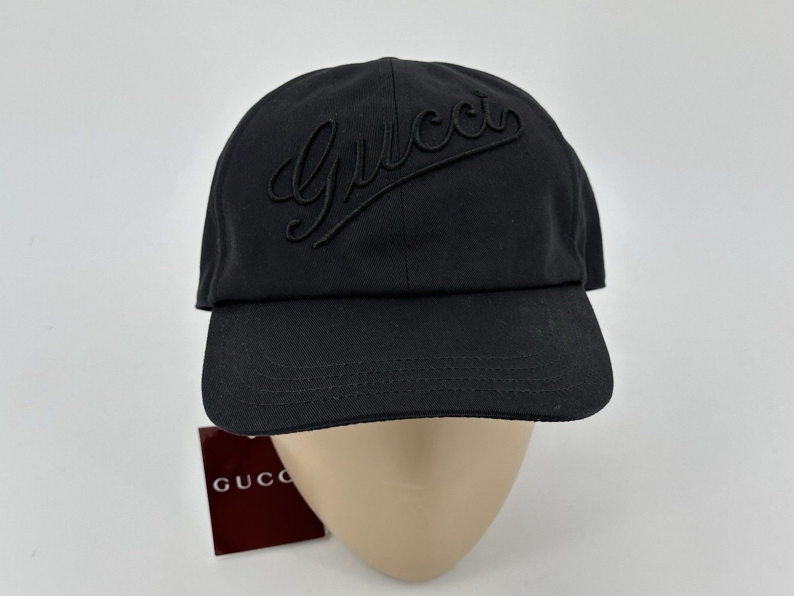 Gucci New Gucci Cap Size-L-59cm Size ONE SIZE - 2 Thumbnail