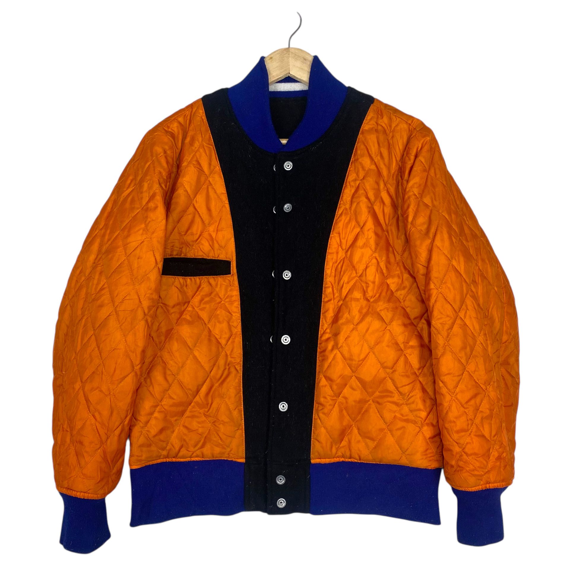 atmos 💥ATMOS DALLAS COWBOY COLLEGE VARSITY JACKET Size US M / EU 48-50 / 2 - 7 Thumbnail