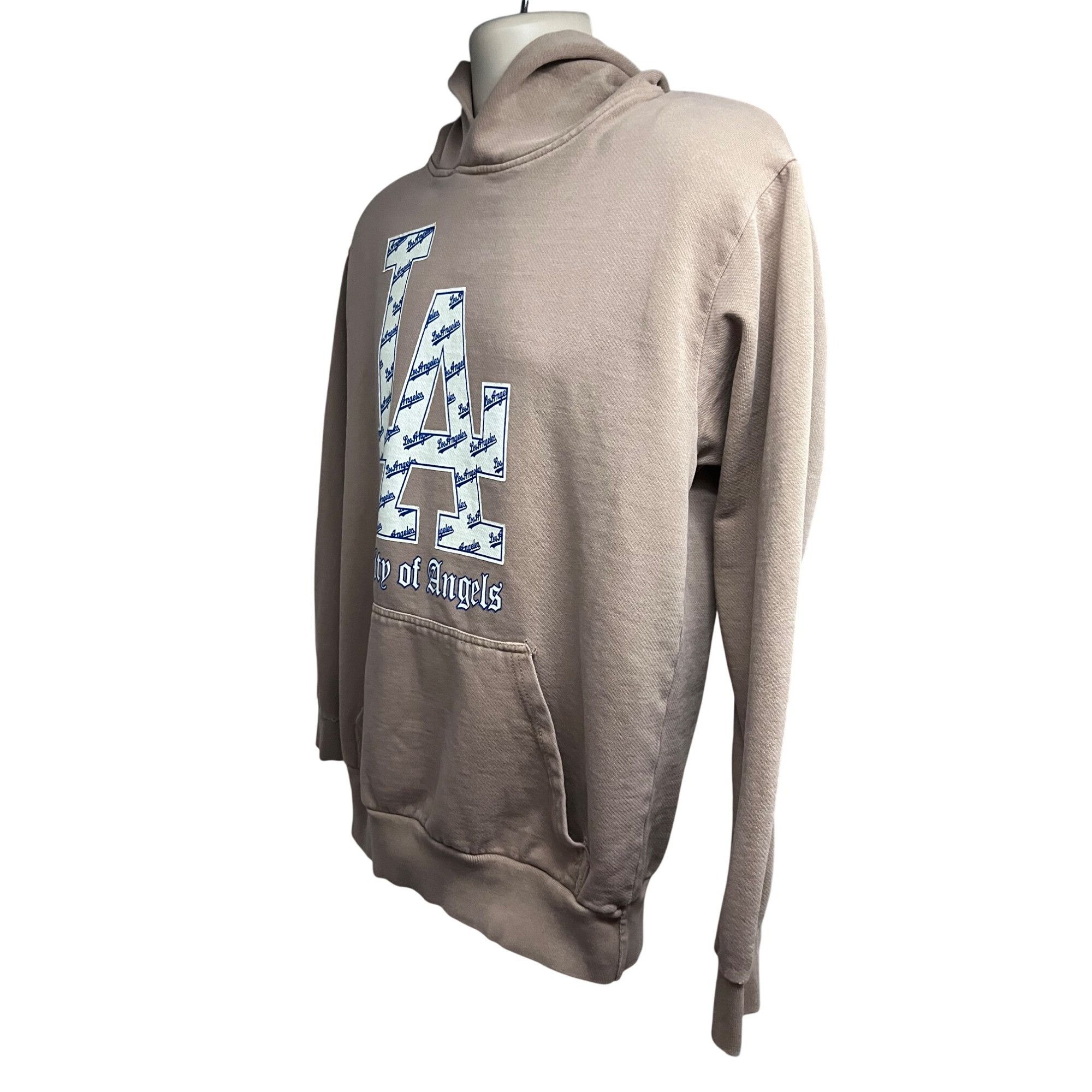 Los Angeles Apparel Lane Seven L/7 Mens LA Los Angeles Dodgers Style City of Ang Size US M / EU 48-50 / 2 - 3 Thumbnail