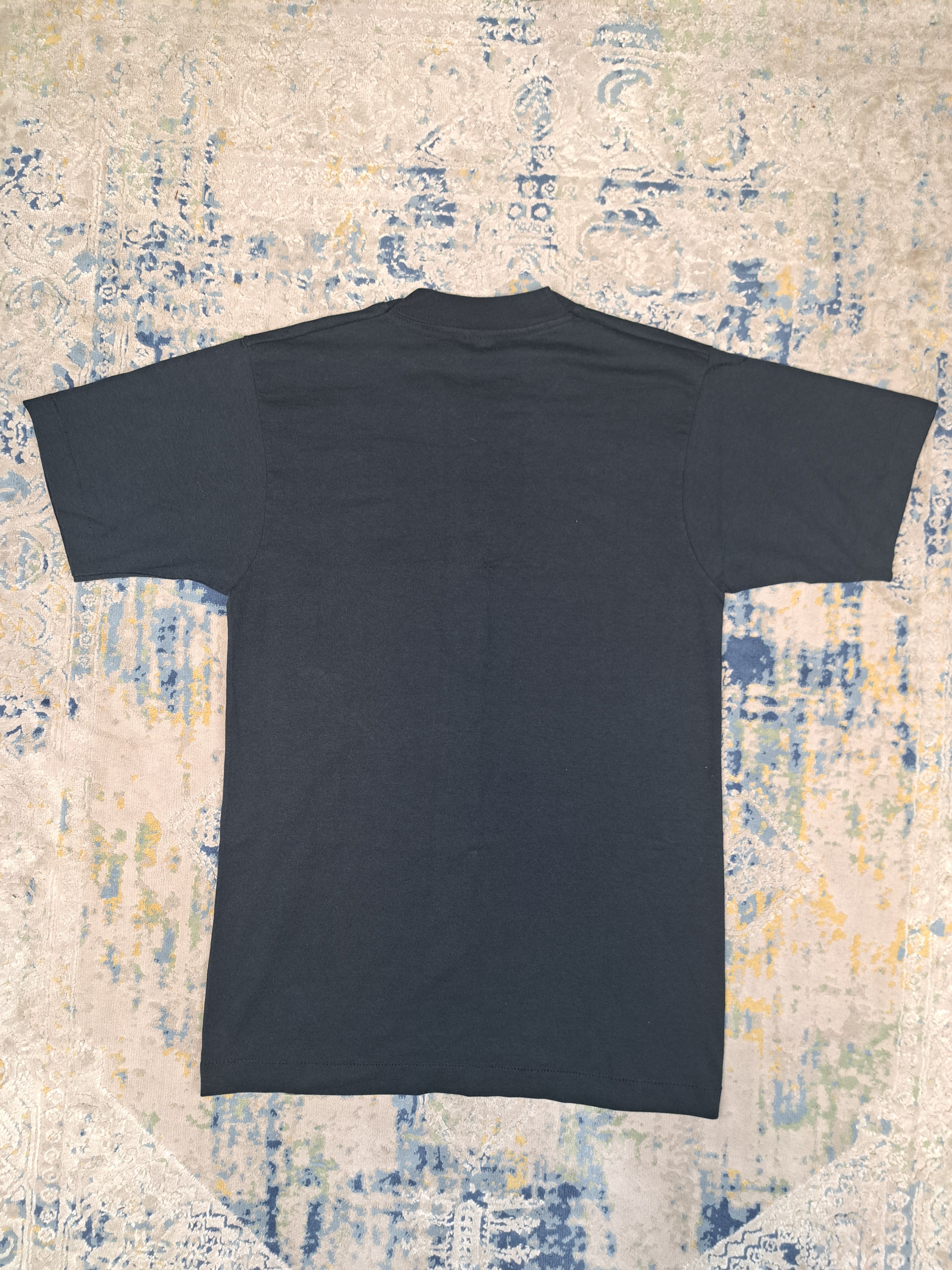 Vintage Vintage 1990 Iowa University Big Logo Single Stitch Tee Size US M / EU 48-50 / 2 - 4 Thumbnail