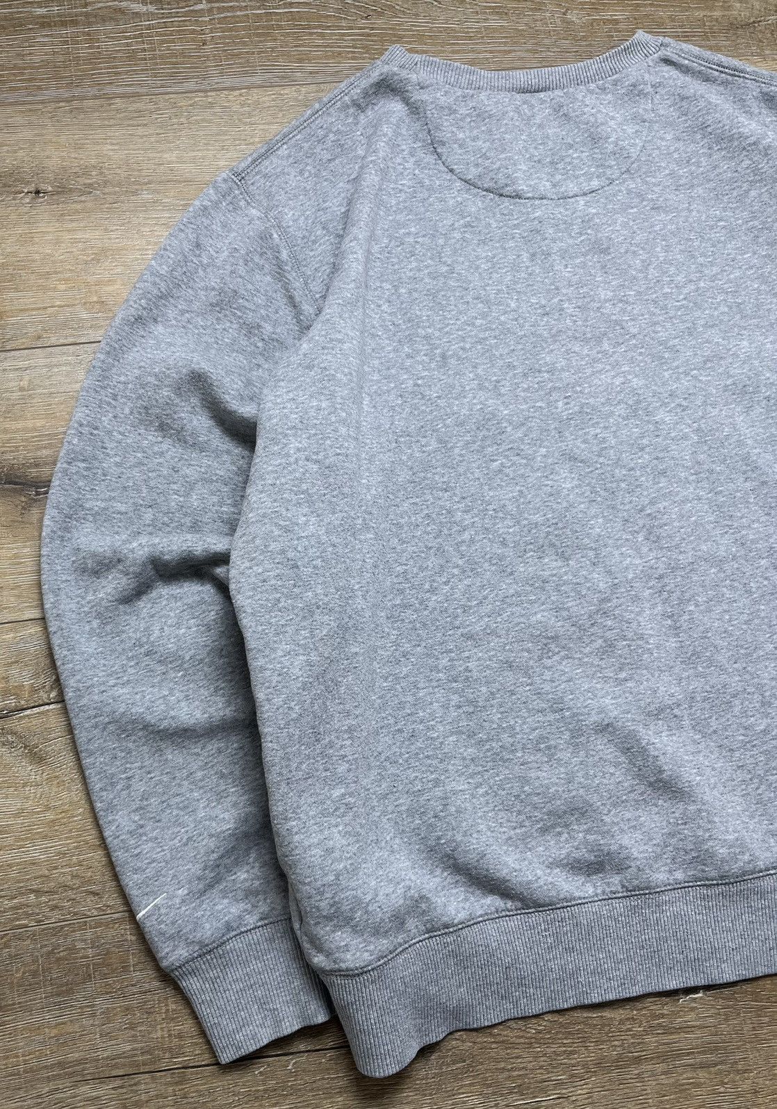 Nike VTG NIKE BIG LOGO SWEATSHIRT 90S Size US XL / EU 56 / 4 - 8 Thumbnail