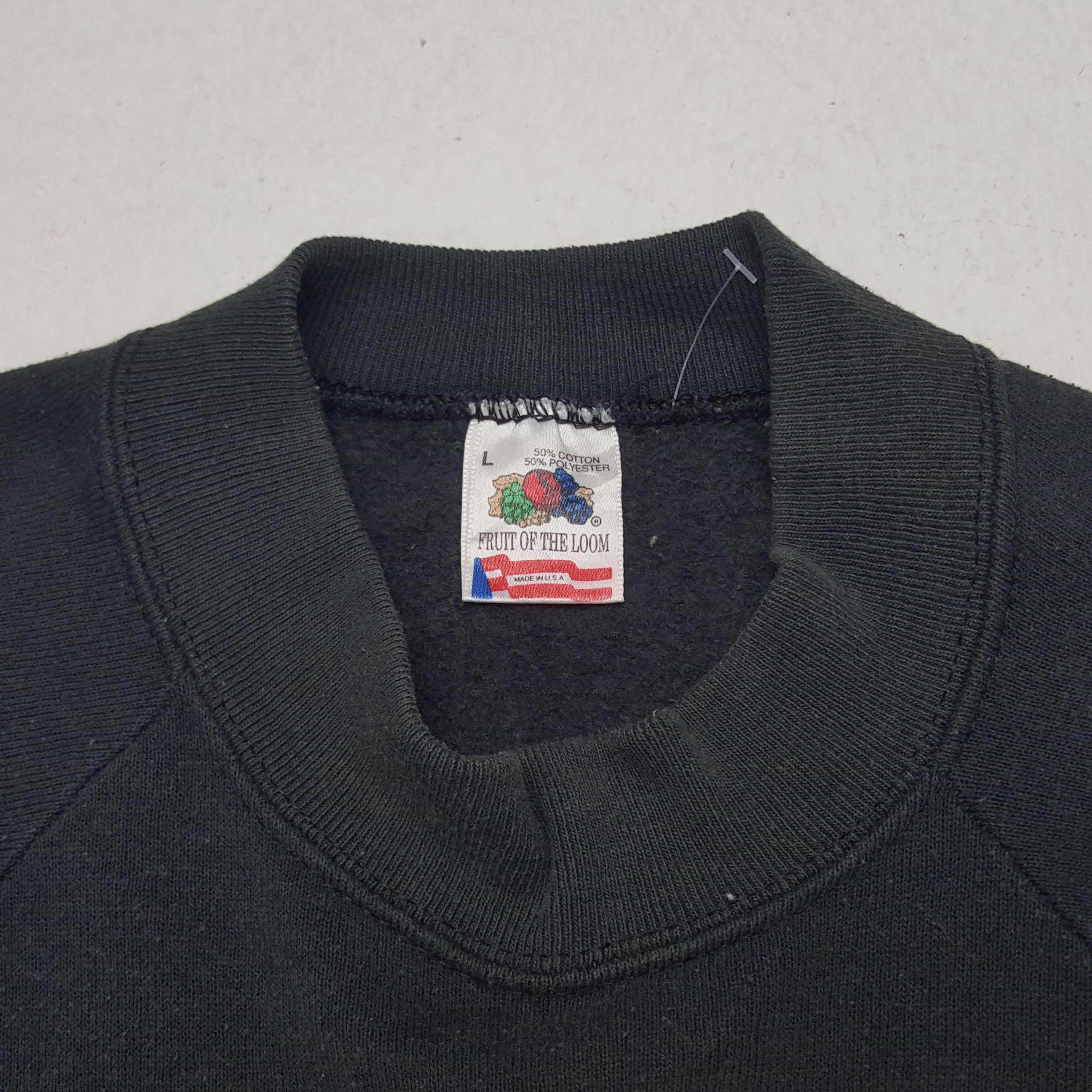 NBA × Vintage Vintage Lakers X Snoopy Rim Ripper Basketball 90s Sweatshirt Size US L / EU 52-54 / 3 - 4 Thumbnail