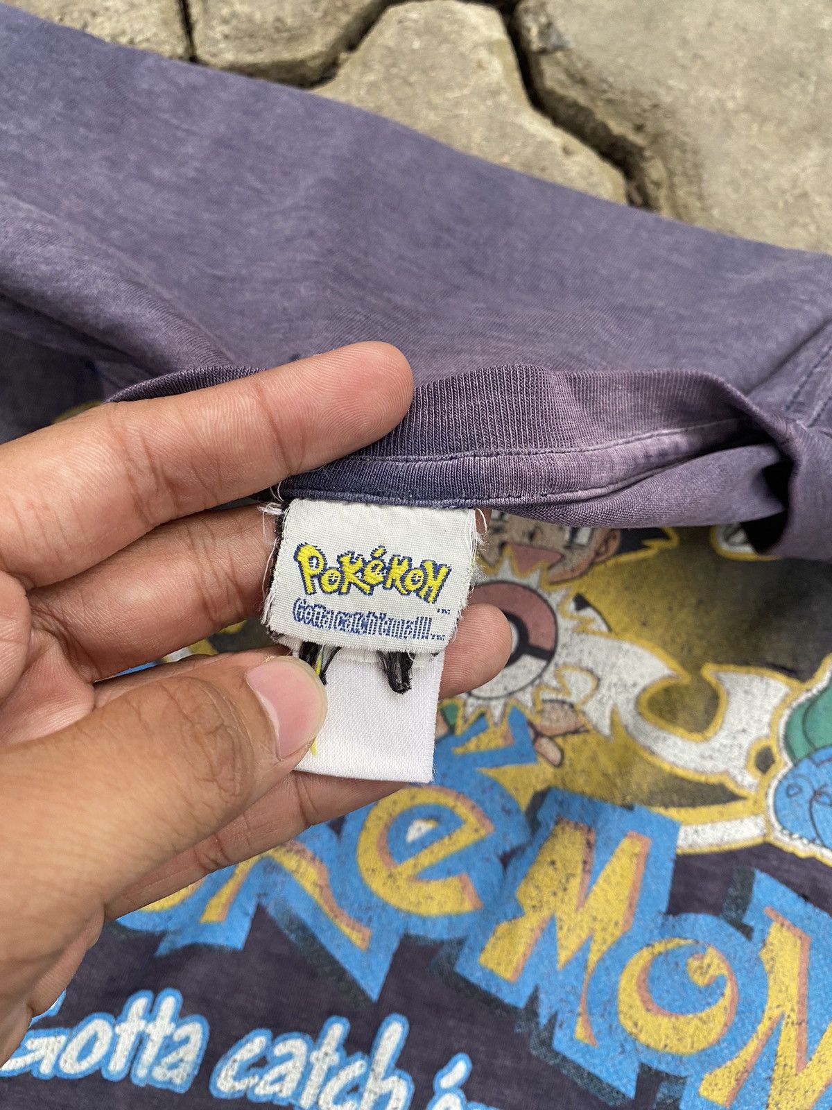 Pokemon Rare vintage pokemon Size US XL / EU 56 / 4 - 3 Thumbnail