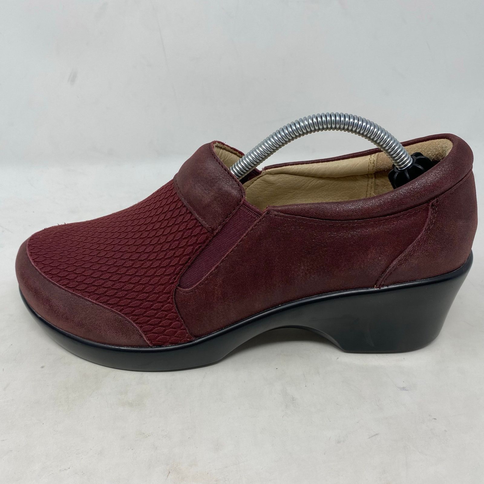 Other Alegria Eryn Grappa Baby Tumble Clogs Womens Size 8 Size US 8 / IT 38 - 2 Thumbnail