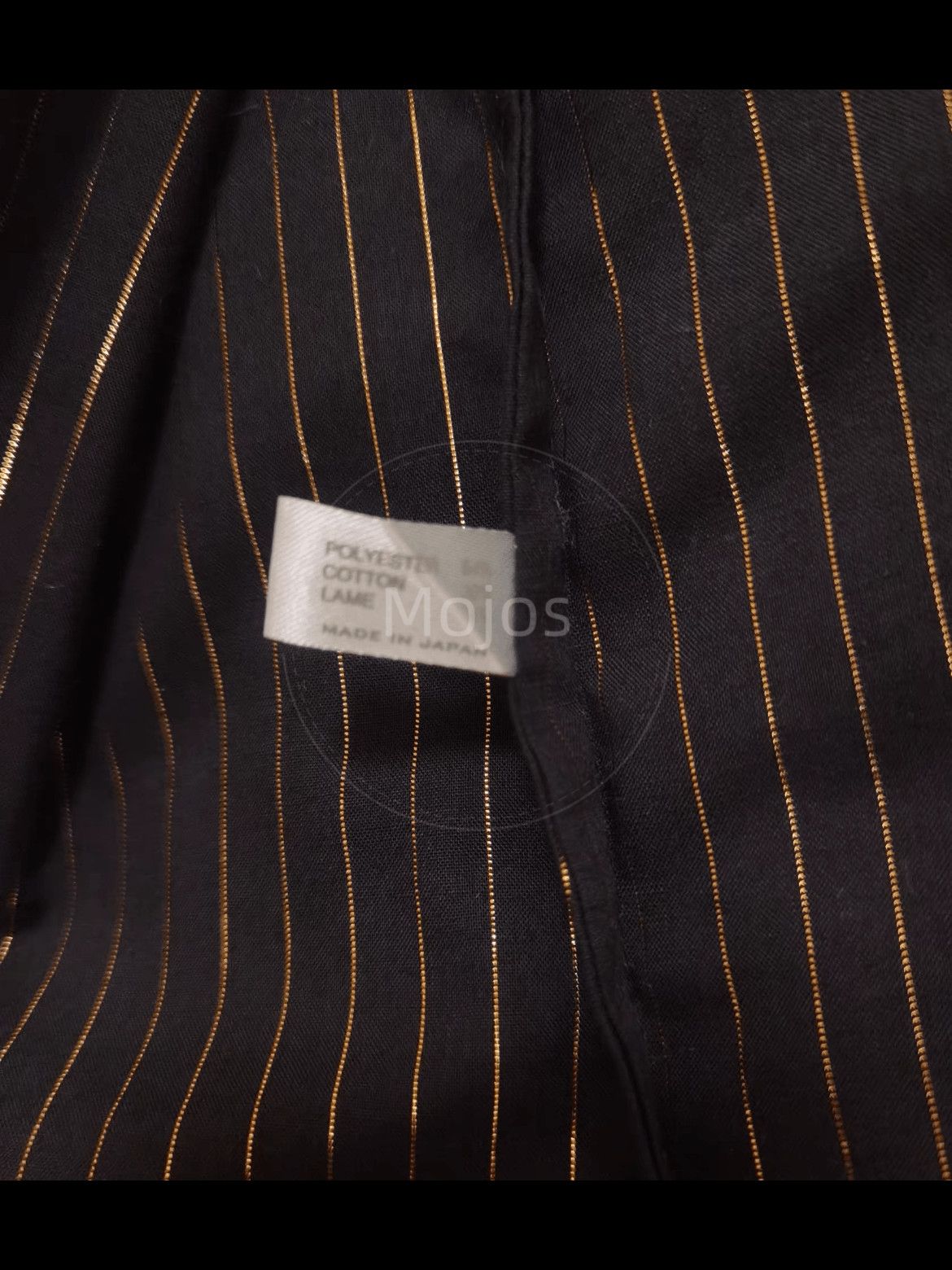 Number (N)ine Sz 3 Number Nine 02SS Golde Line Shirt-2508 Size US L / EU 52-54 / 3 - 6 Thumbnail