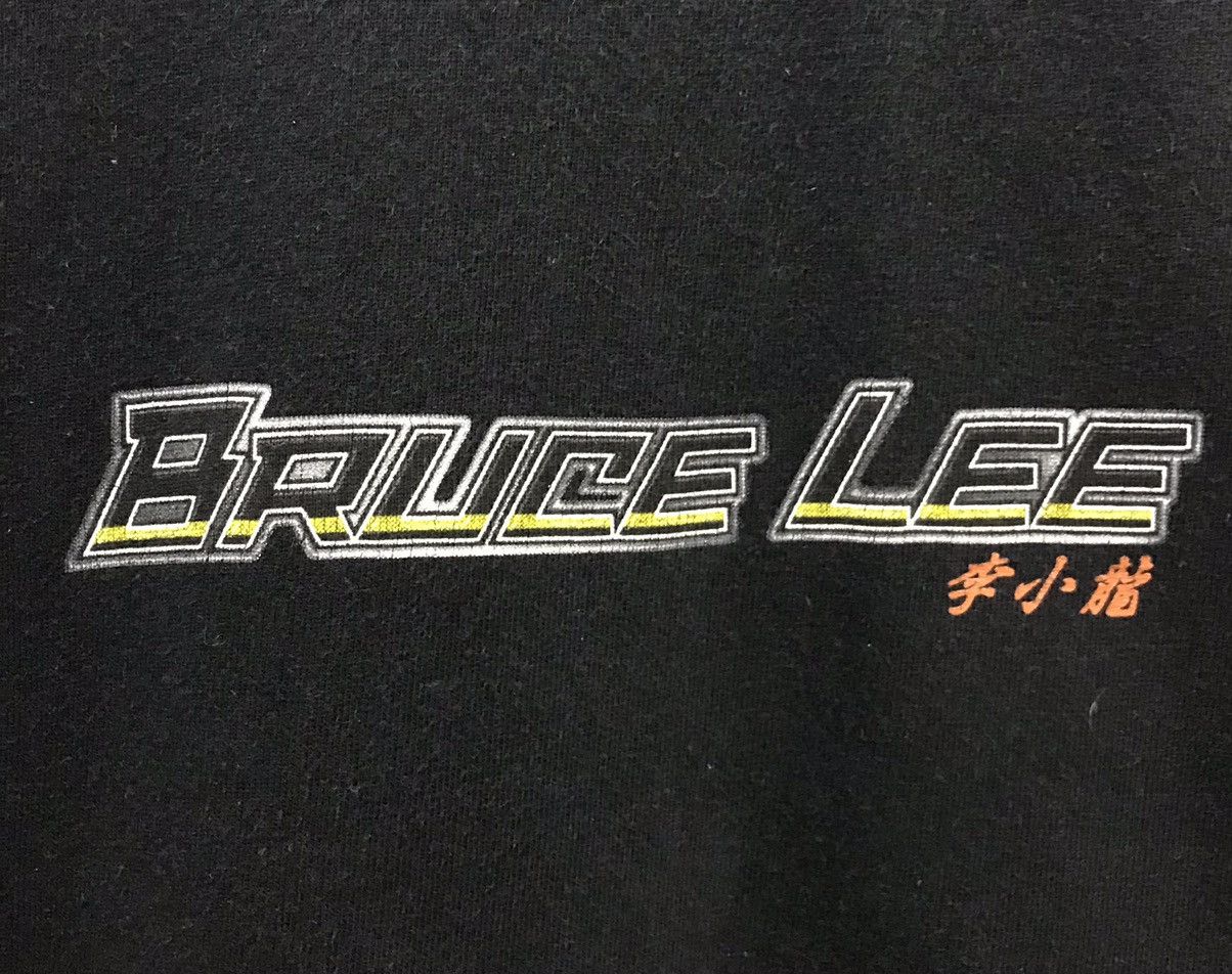 Vintage Vintage Bruce Lee Shirt Size US M / EU 48-50 / 2 - 5 Thumbnail