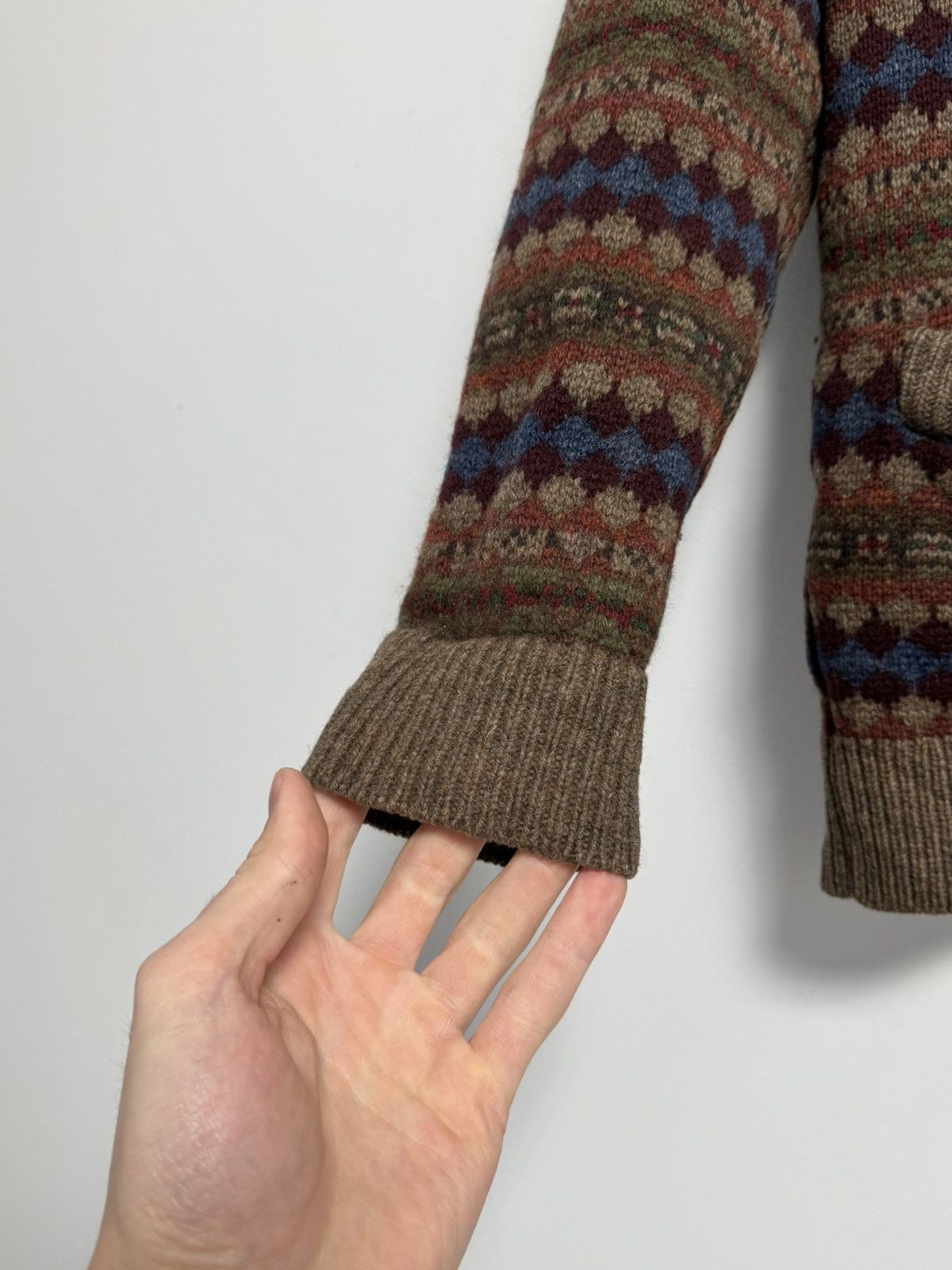 Tommy Hilfiger Tommy Hilfiger Y2K style Sweater Cardigan Size US L / EU 52-54 / 3 - 7 Thumbnail