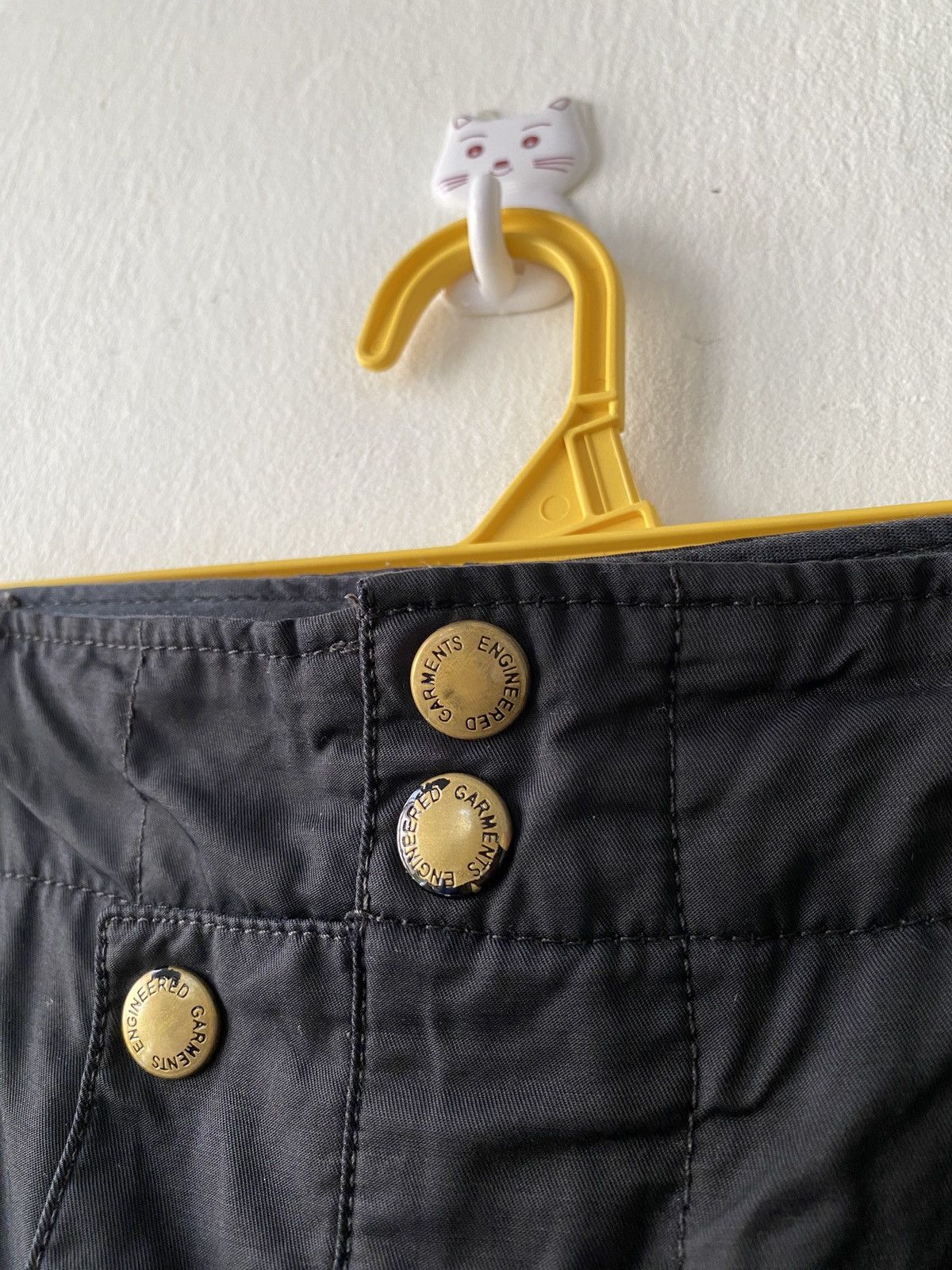 Beams Plus Beams x Engineered Garments Multipocket Flight Cargo Pant Size US 28 / EU 44 - 14 Thumbnail