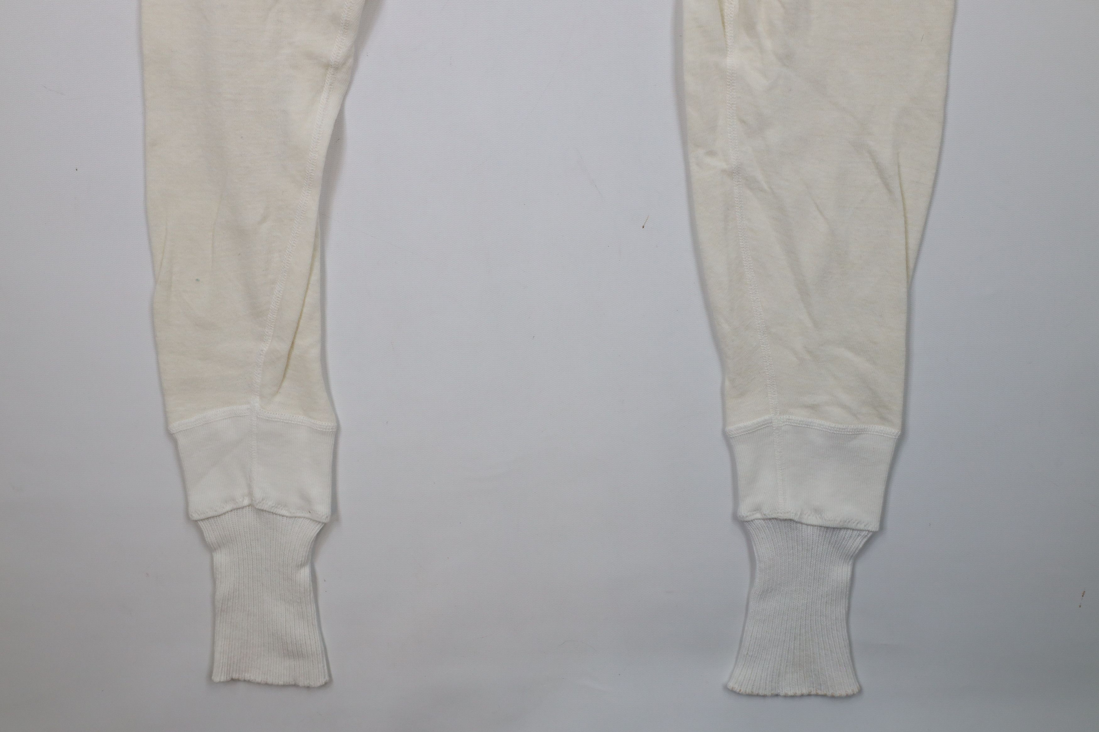 Vintage Vintage 70s Streetwear Knit Cuffed Joggers Jogger Pants USA Size 38" / US 16 / IT 52 - 11 Thumbnail