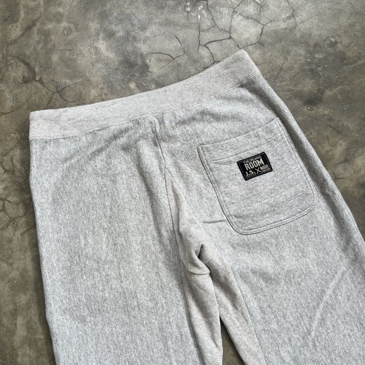 J.S. Homestead × Nigel Cabourn J.S. homestead x Nigel Cabourn Sweat Jogger Pants Size US 38 / EU 54 - 4 Thumbnail