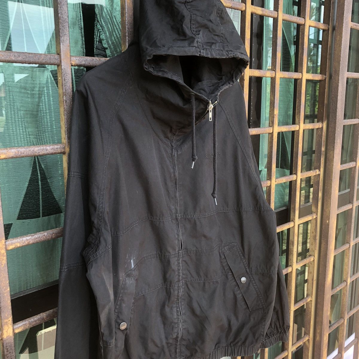 Supreme Supreme New York Light Jacket Zipper Hodie 100% Cotton Size US L / EU 52-54 / 3 - 2 Thumbnail