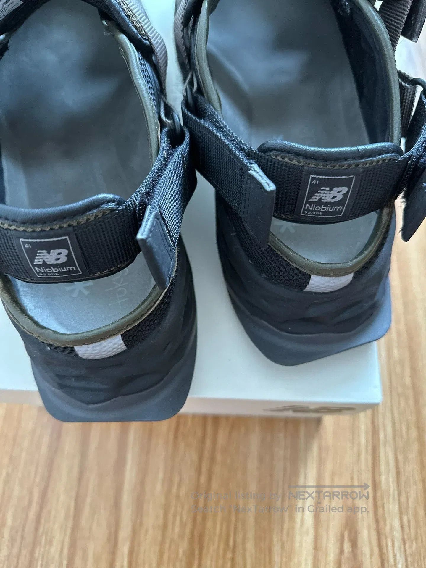 Snow Peak Snow Peak x New Balance Niobium Concept 2. Size US 11 / EU 44 - 2 Thumbnail