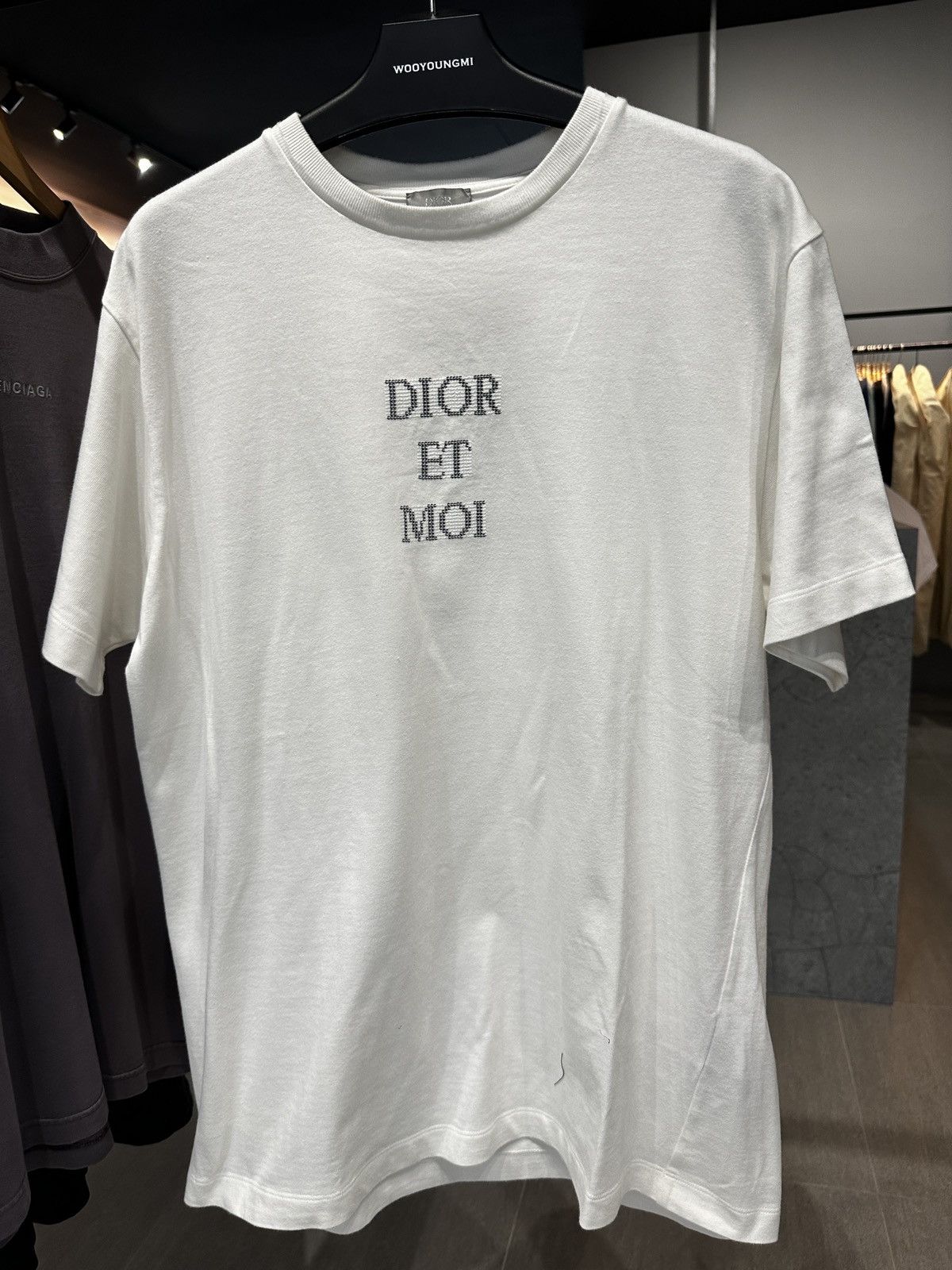 Dior echten et Moi