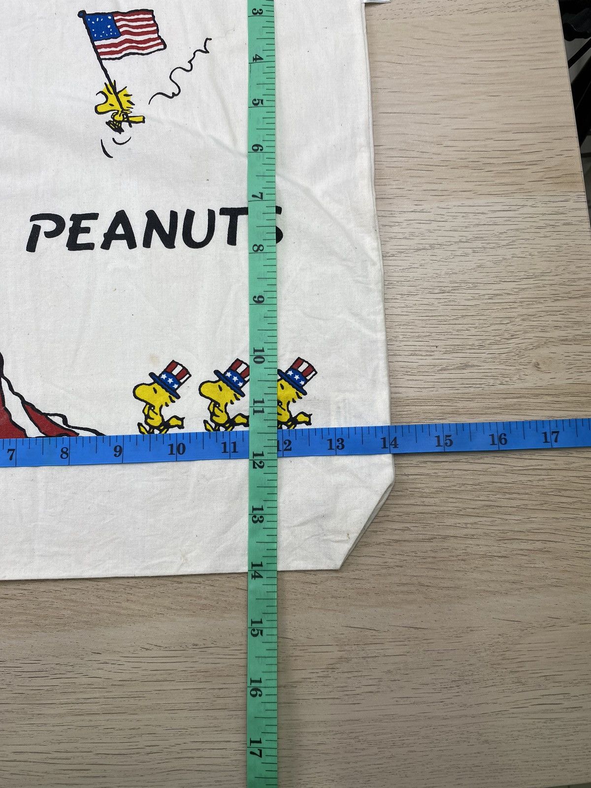 Japanese Brand Peanut Totebag B060 Size ONE SIZE - 2 Thumbnail