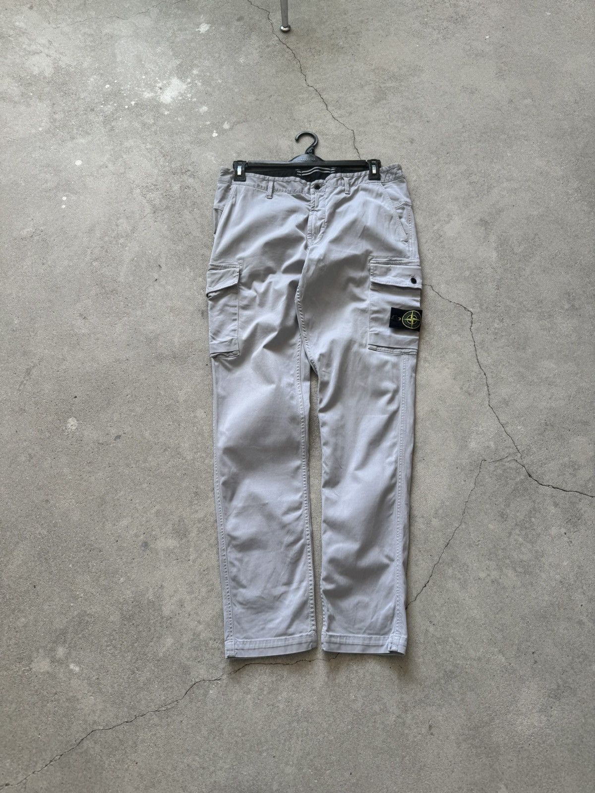 Stone Island Stone Island Rare Slim fit Cargo Trousers Size US 34 / EU 50 - 11 Thumbnail